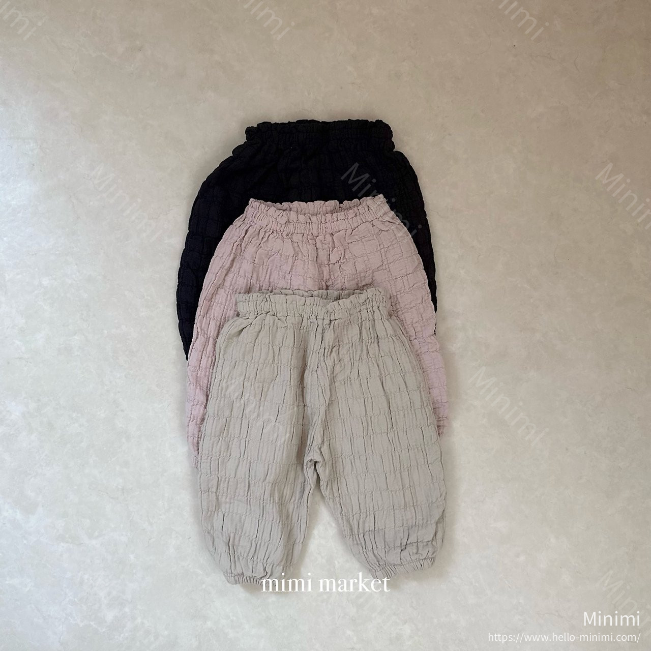 mimi-market Nimbo Pants 細節圖 18