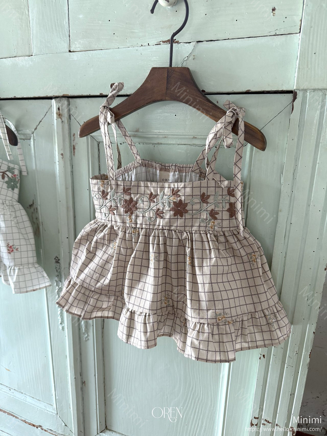 Oren Cosette Bustier 細節圖 31