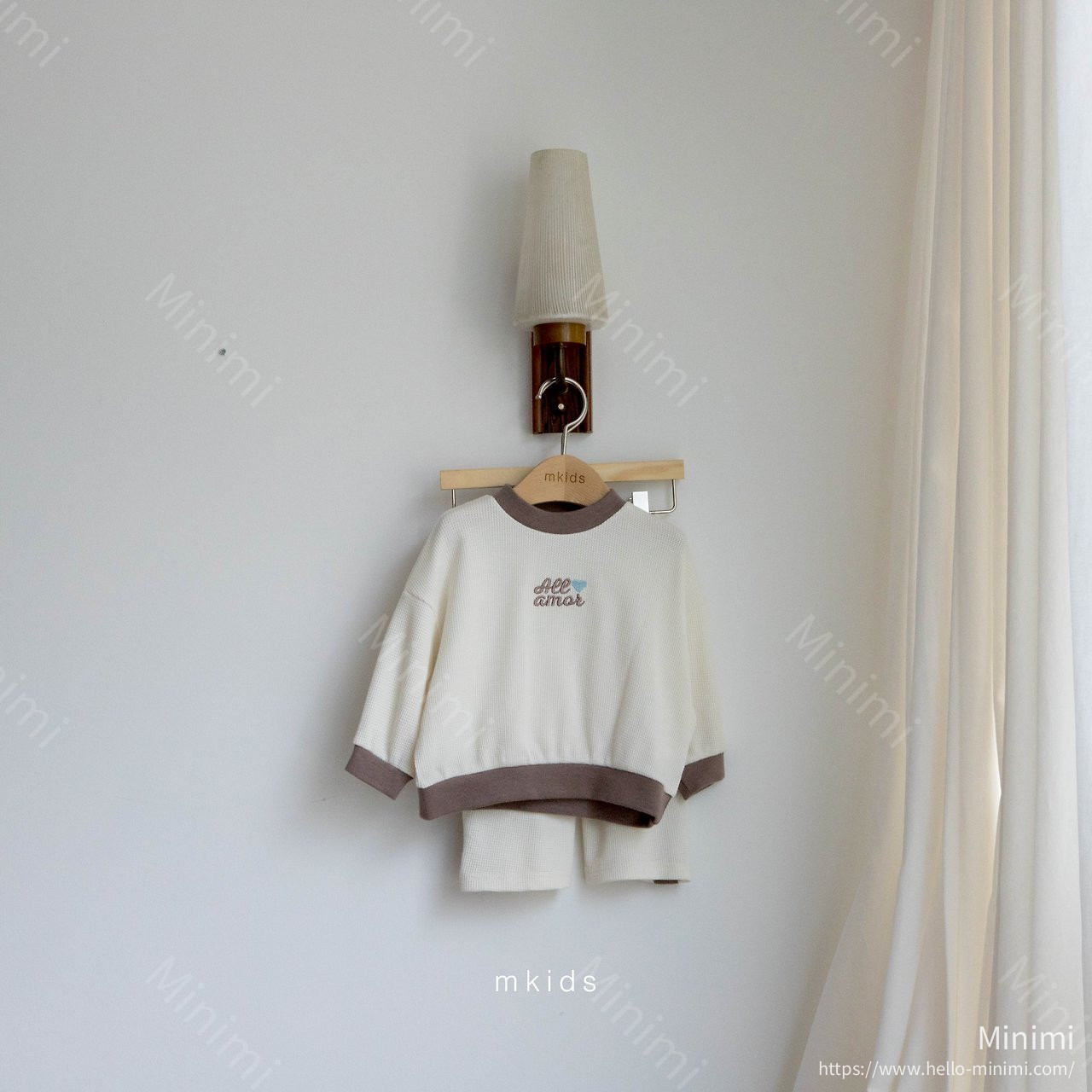 mkids Maple Pants 細節圖 9