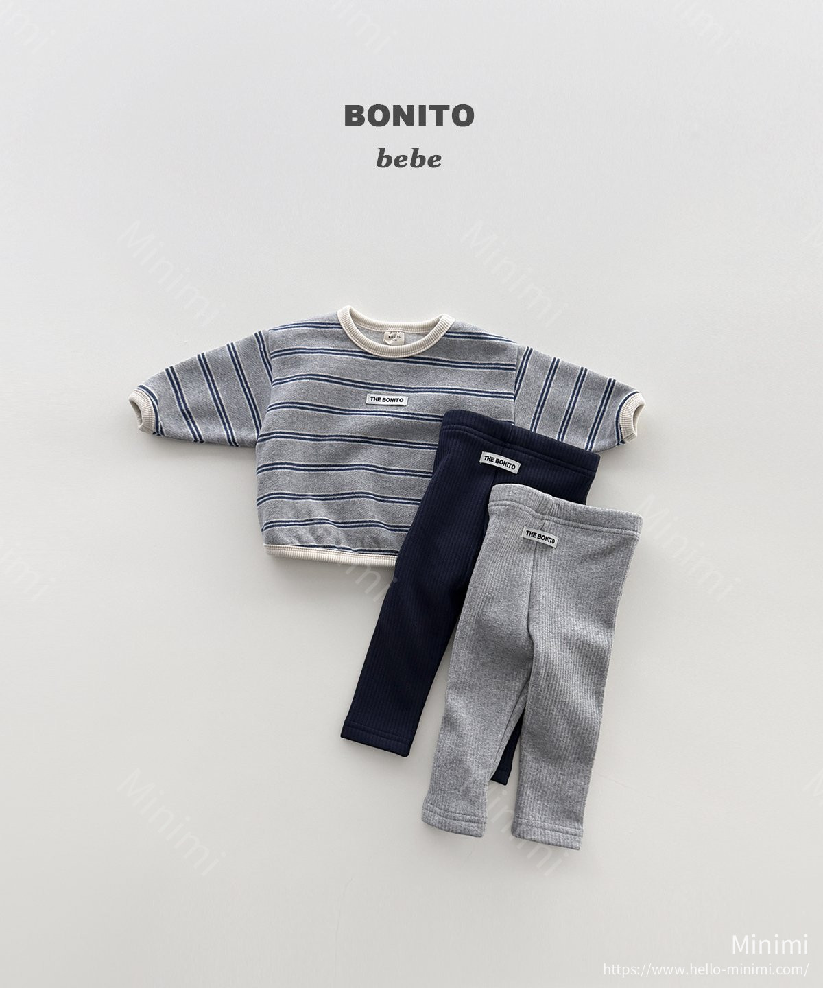 BONITO 1+1 Ribbed Leggings 細節圖 7