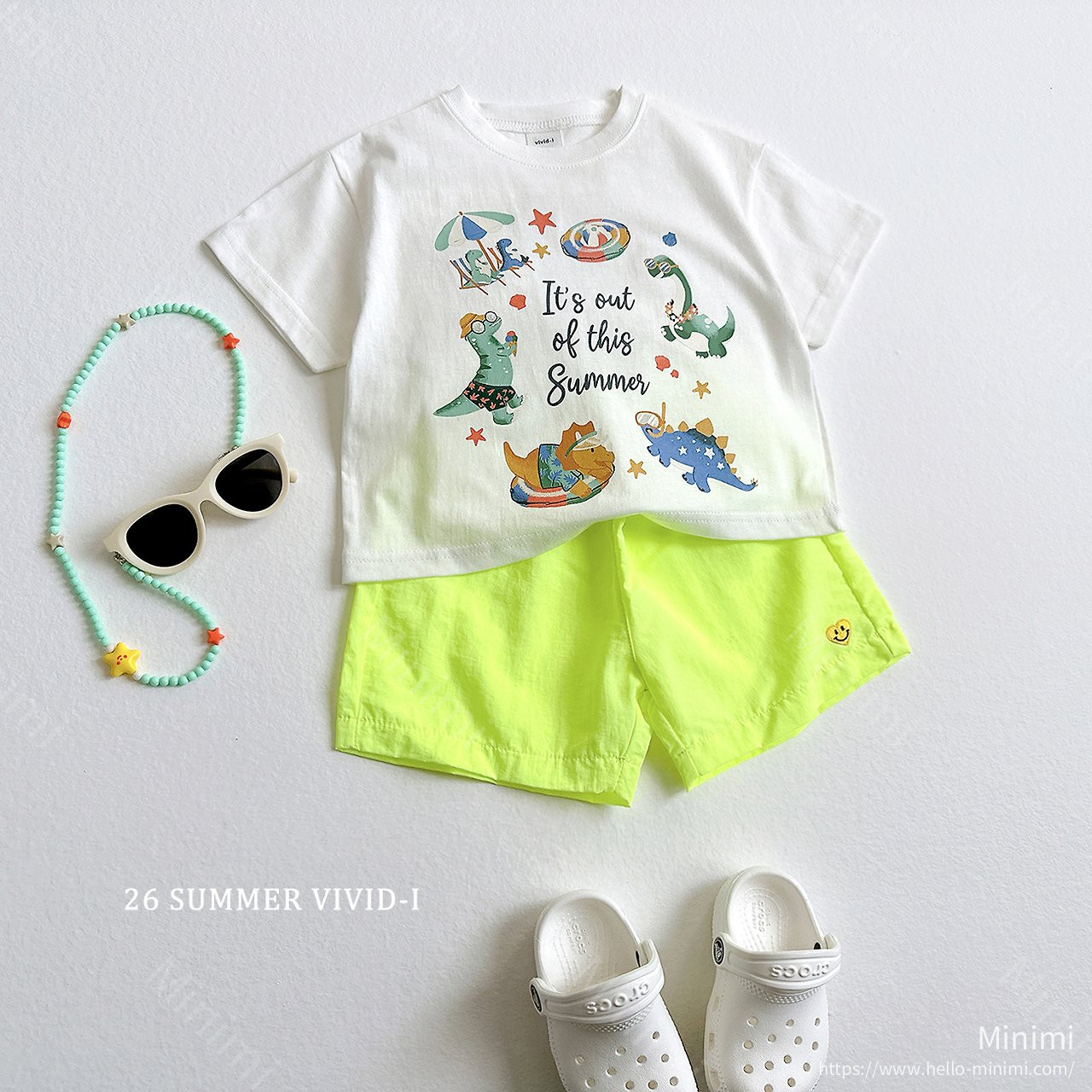 VIVID-I Necklace Sunglasses 細節圖 15