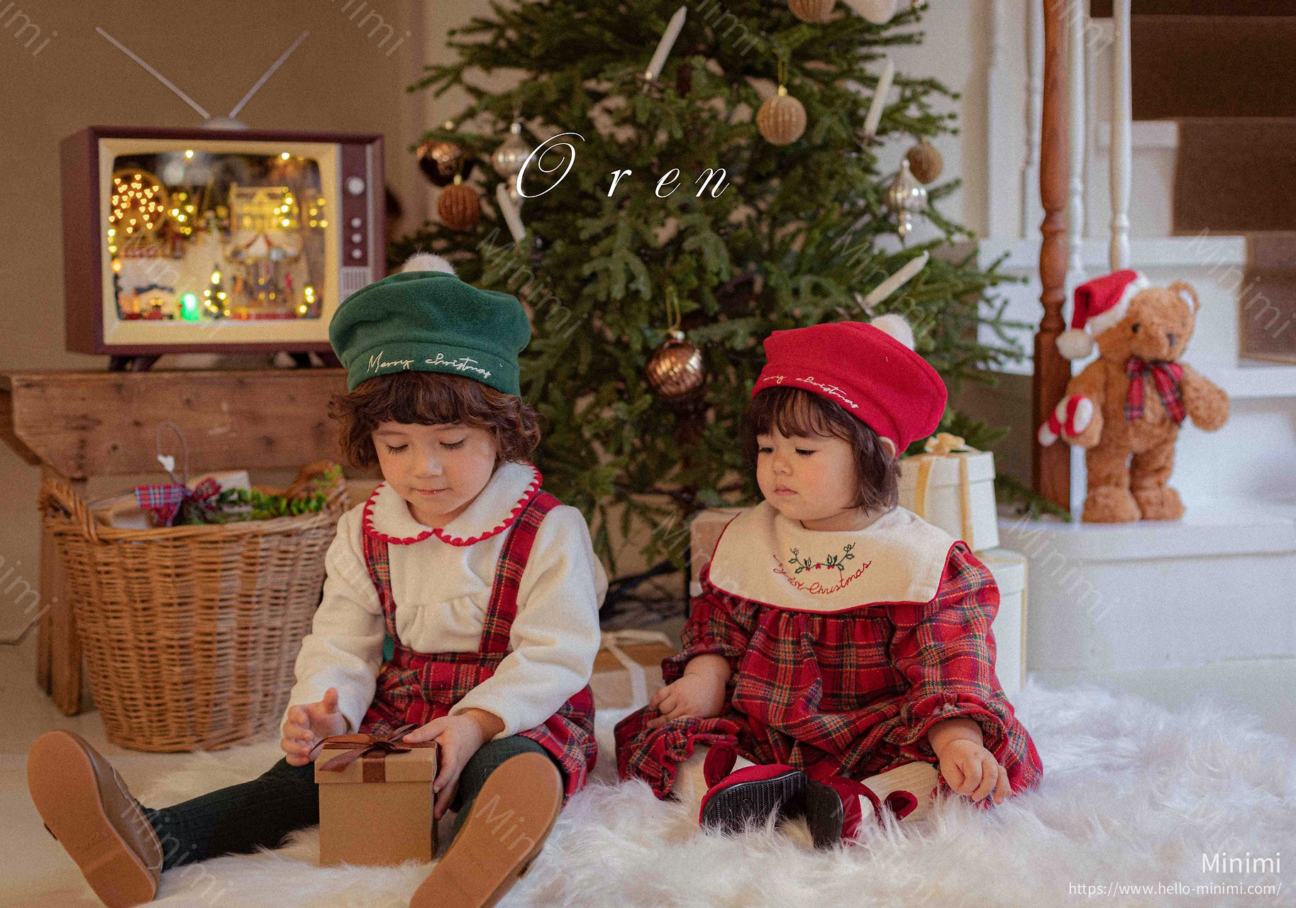 Oren Eve Check Suit 細節圖 11