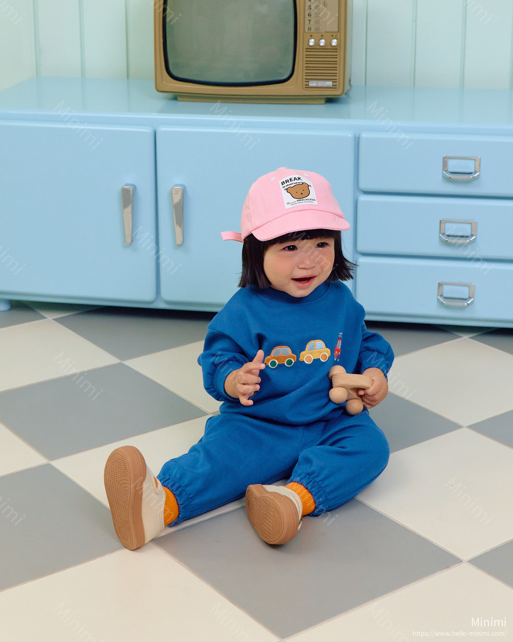 oott bebe Car Set 細節圖 22