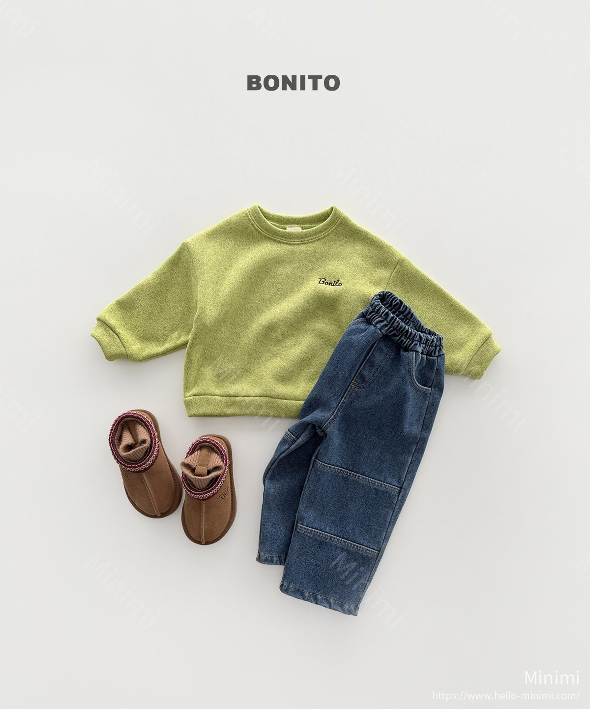 BONITO Boca Knit Sweatshirt 細節圖 9