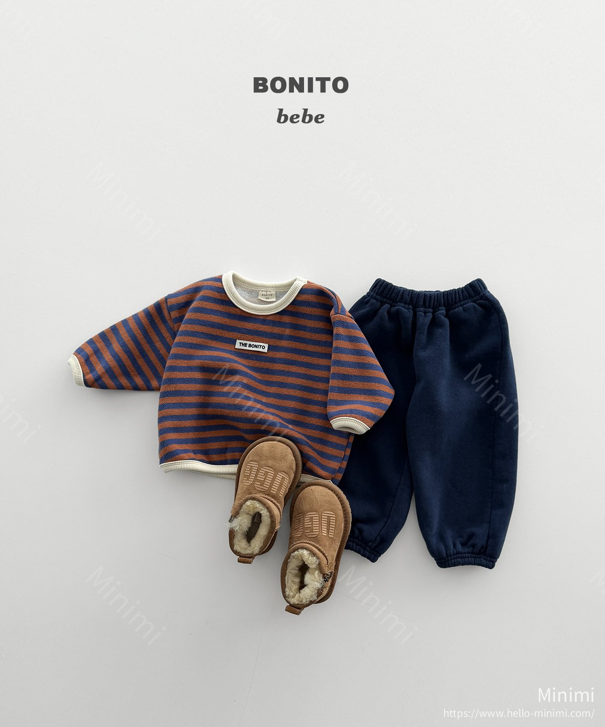 BONITO Irene Jogger Set 細節圖 13
