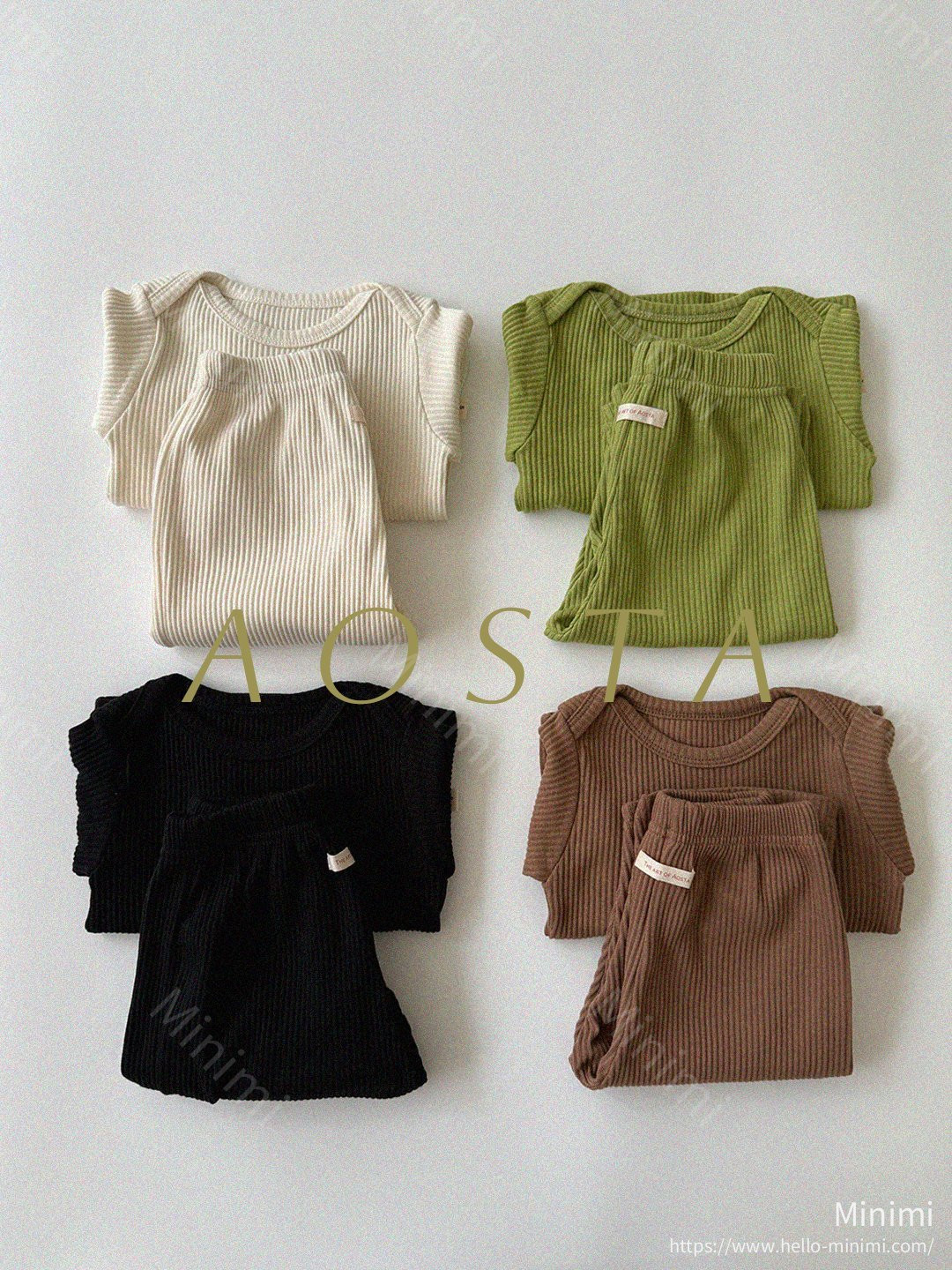 Aosta atelier Butter Pants 細節圖 54