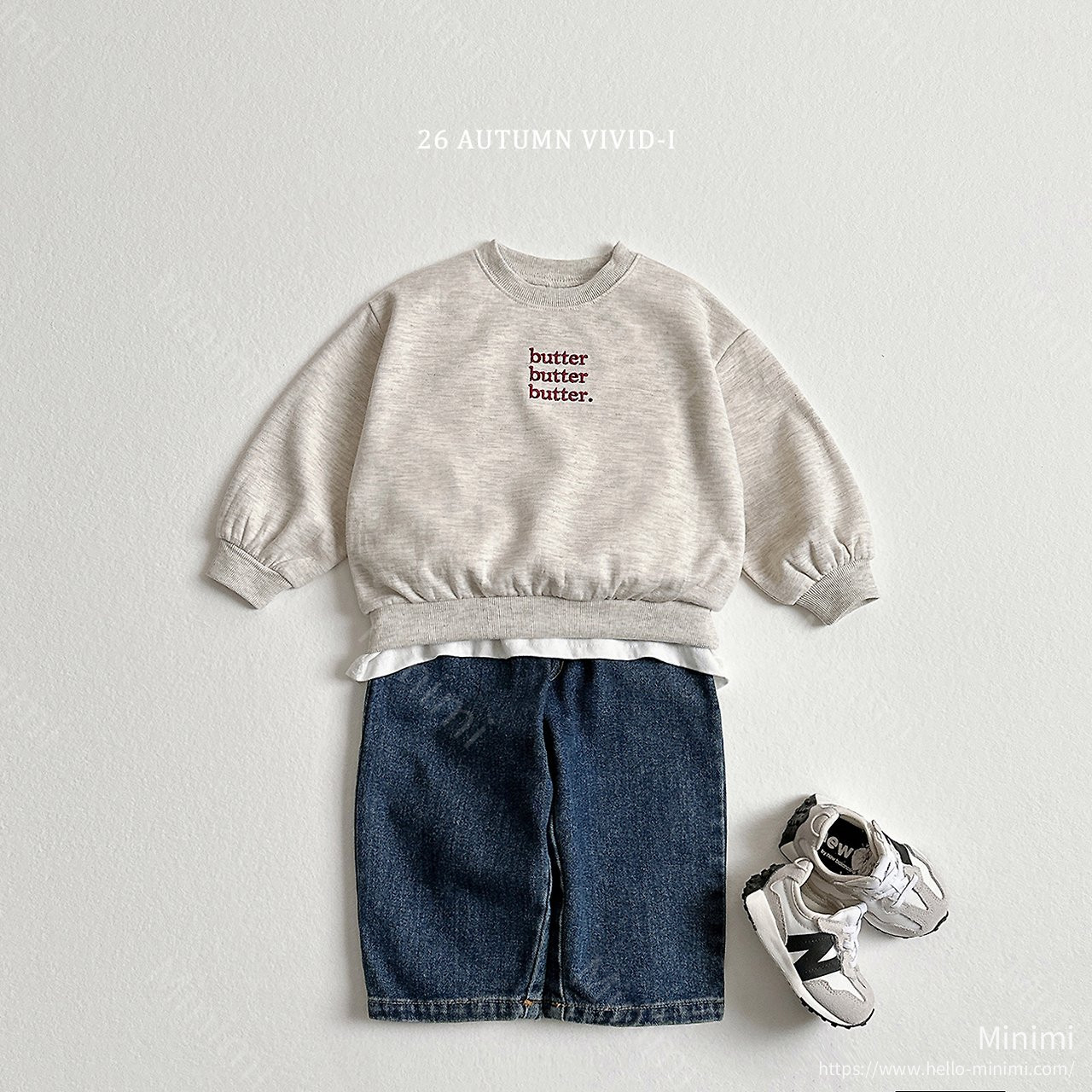 VIVID-I Butter Color Block Set 細節圖 11