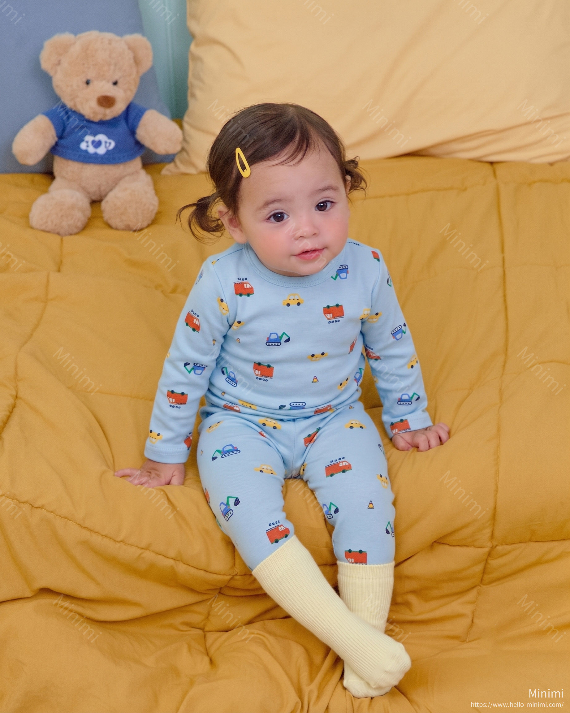oott bebe Car Loungewear 細節圖 25