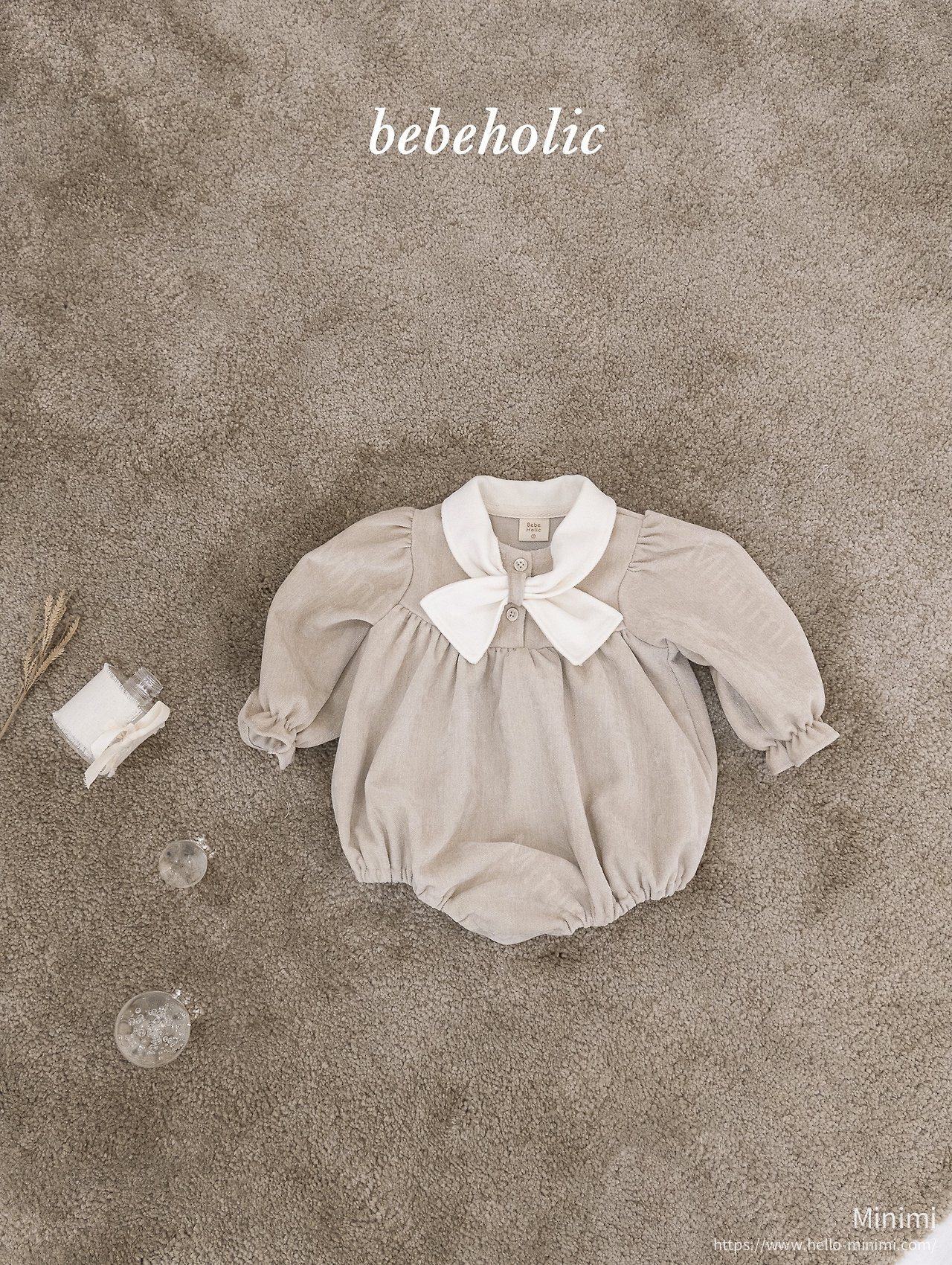 BEBEHOLIC Bernie Suit 細節圖 8
