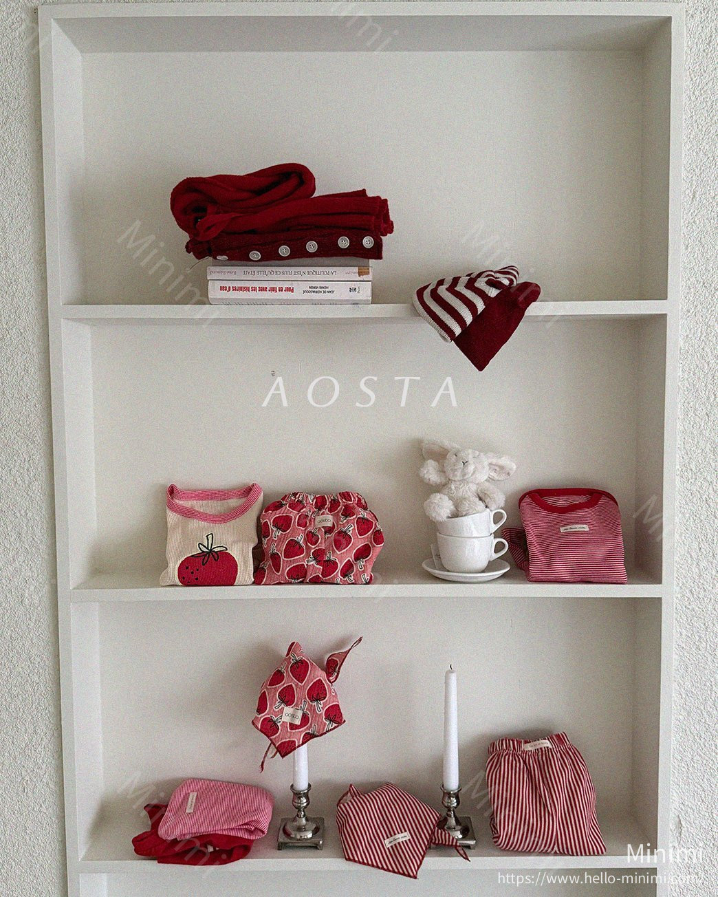 Aosta atelier Sweet & Sour T 細節圖 12