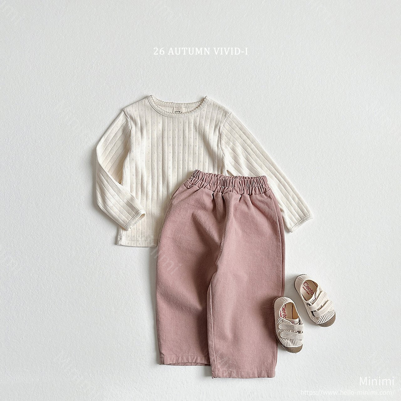 VIVID-I Pincot Eyelet T-shirt 細節圖 12