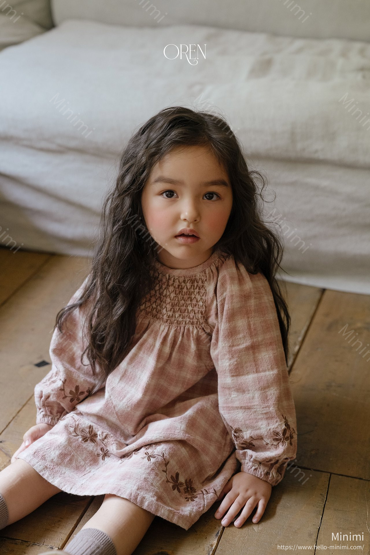 Oren Hayden Embroidered Dress 細節圖 43