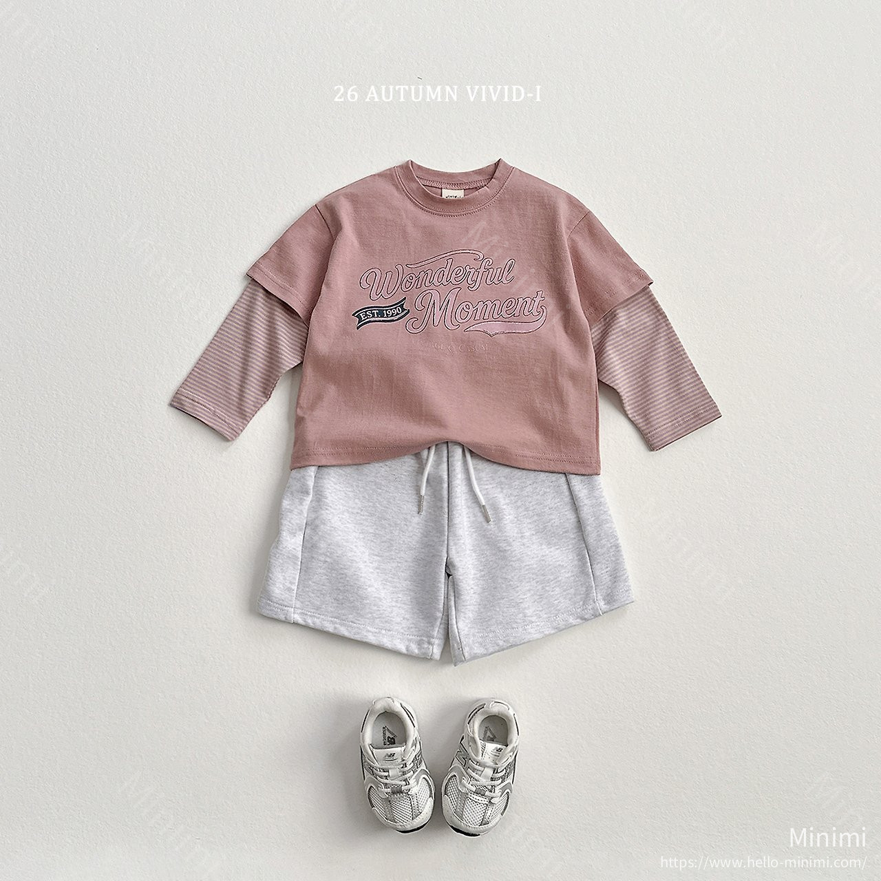 VIVID-I Wonderful Double T-shirt 細節圖 12