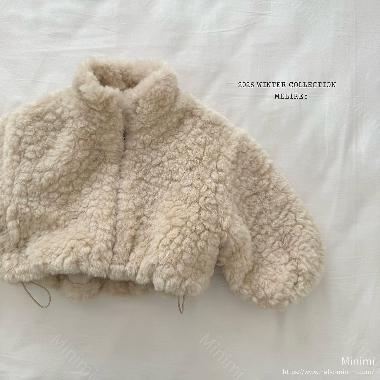 Melikey Vivi Fur Jacket 細節圖 21