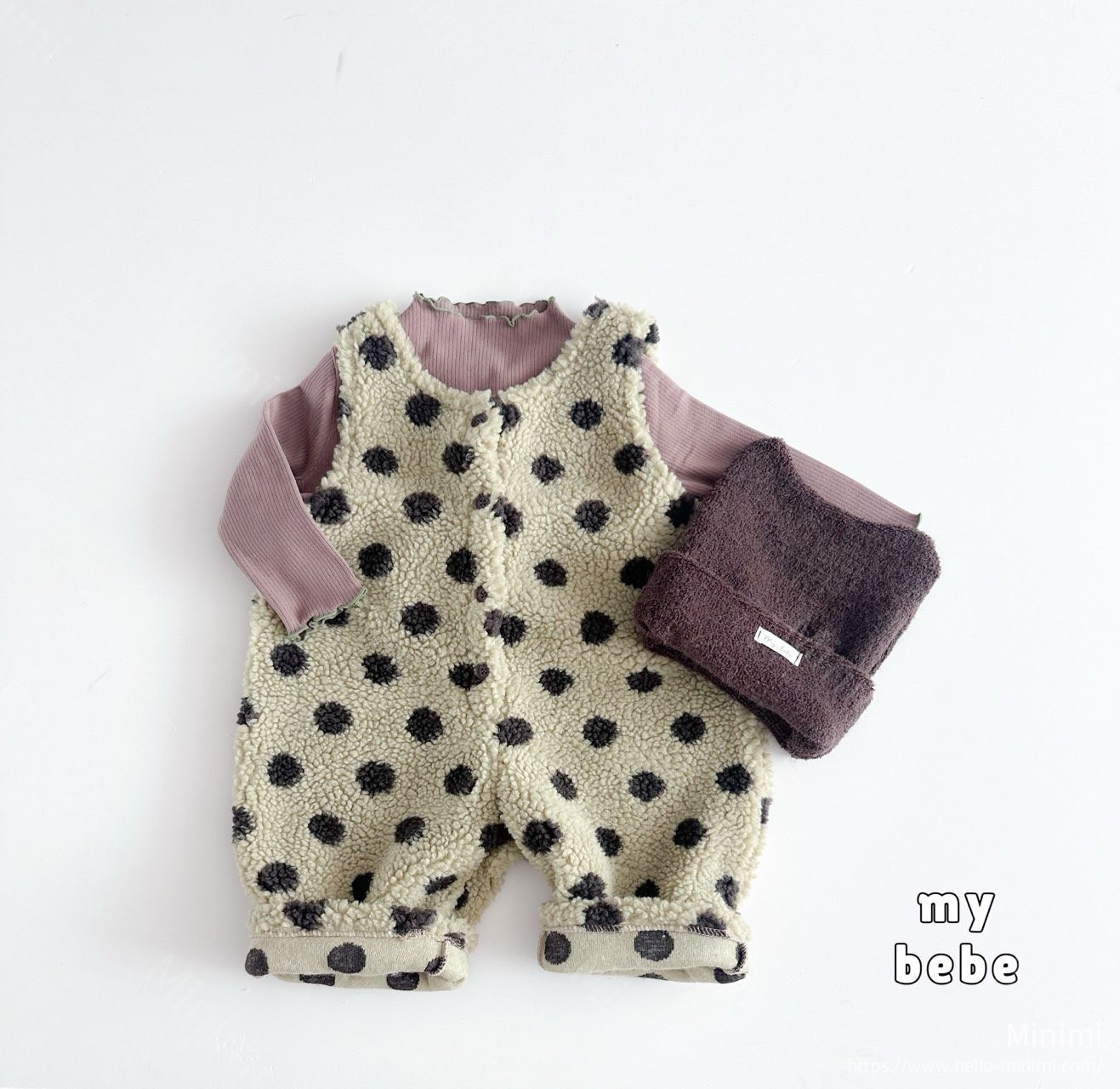 my_bébé Dumble Jumpsuit 細節圖 10