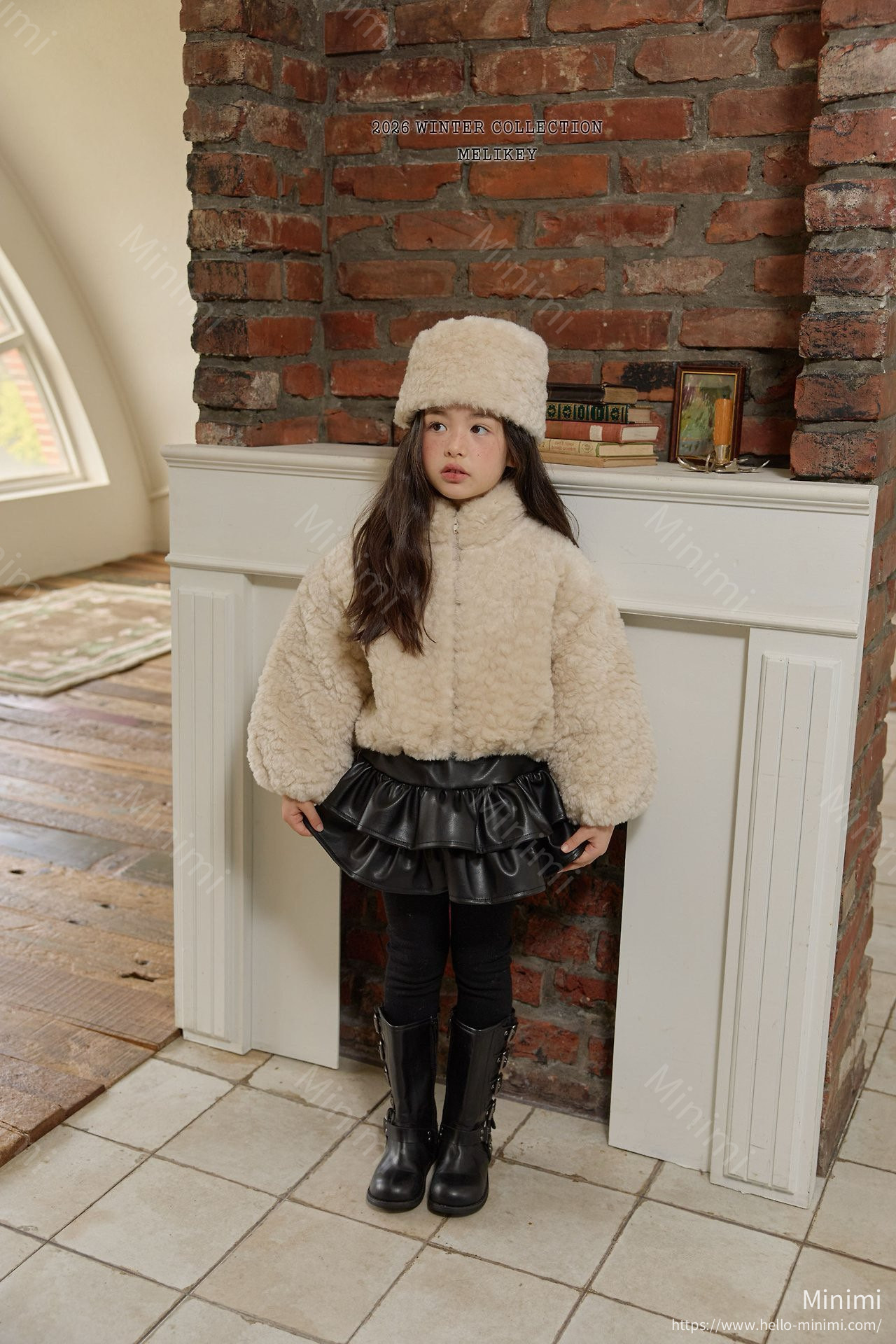 Melikey Tutu Tiered Skirt 細節圖 13