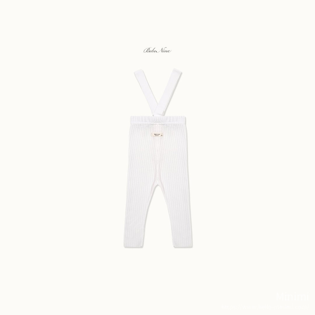 bebe nine Hayden Banded Leggings 細節圖 15