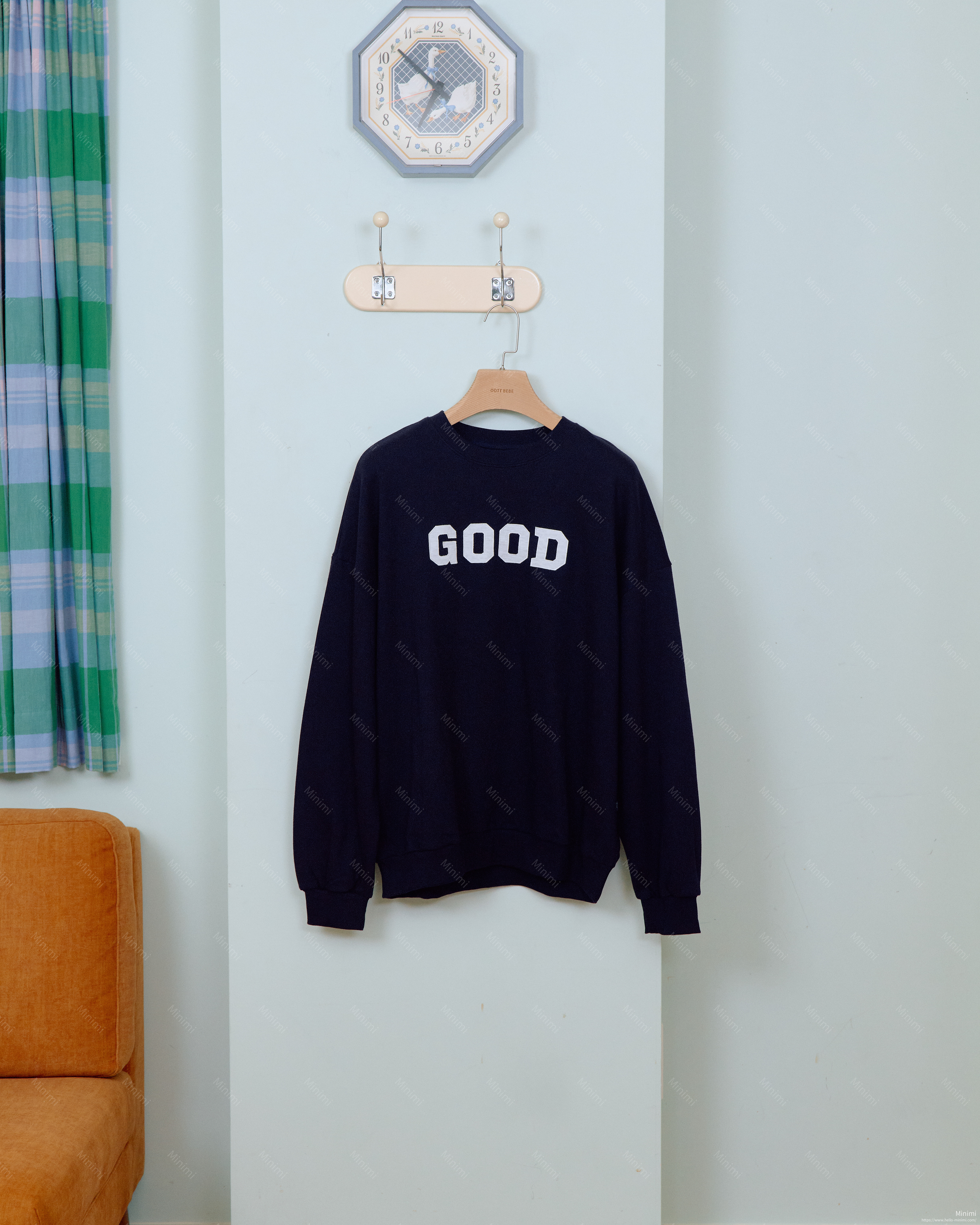 oott bebe Good Sweatshirt (Adult) 細節圖 4