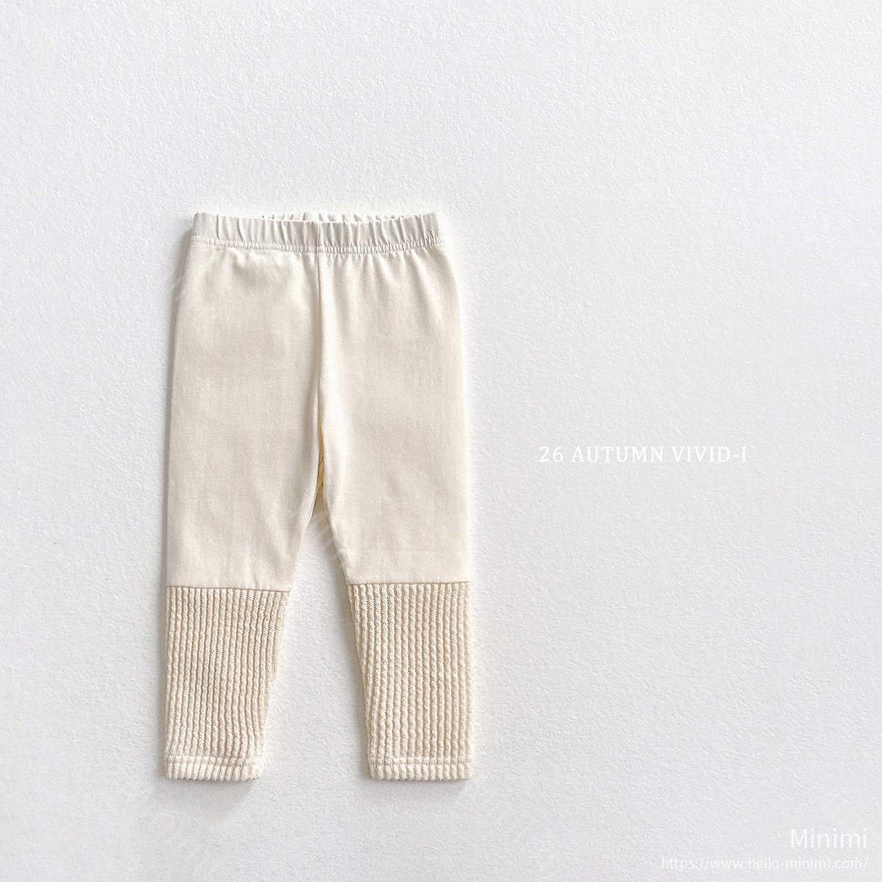 VIVID-I Soft Leg Warmer Leggings 細節圖 2