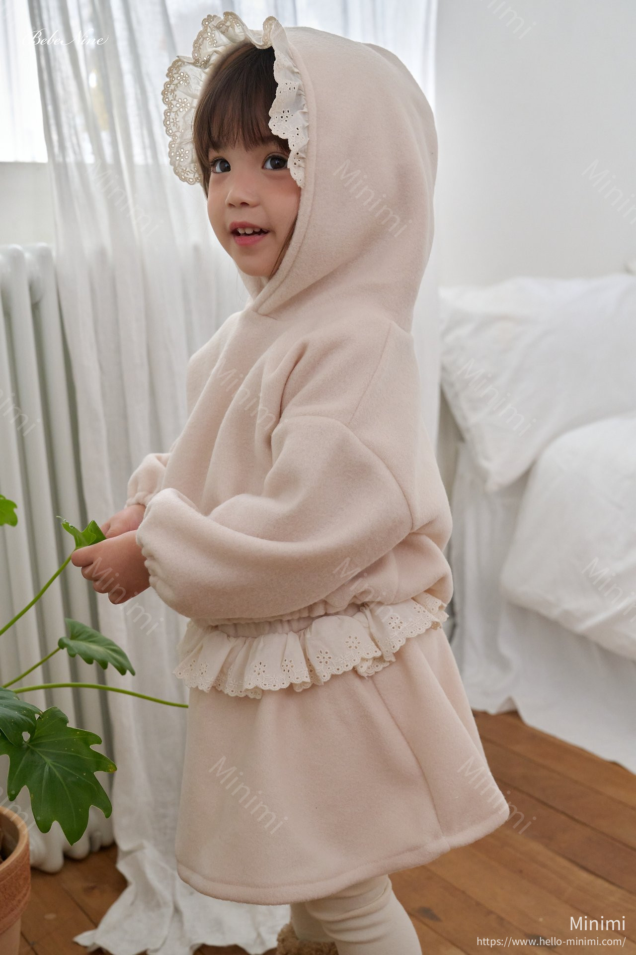bebe nine Glory Skirt 細節圖 8