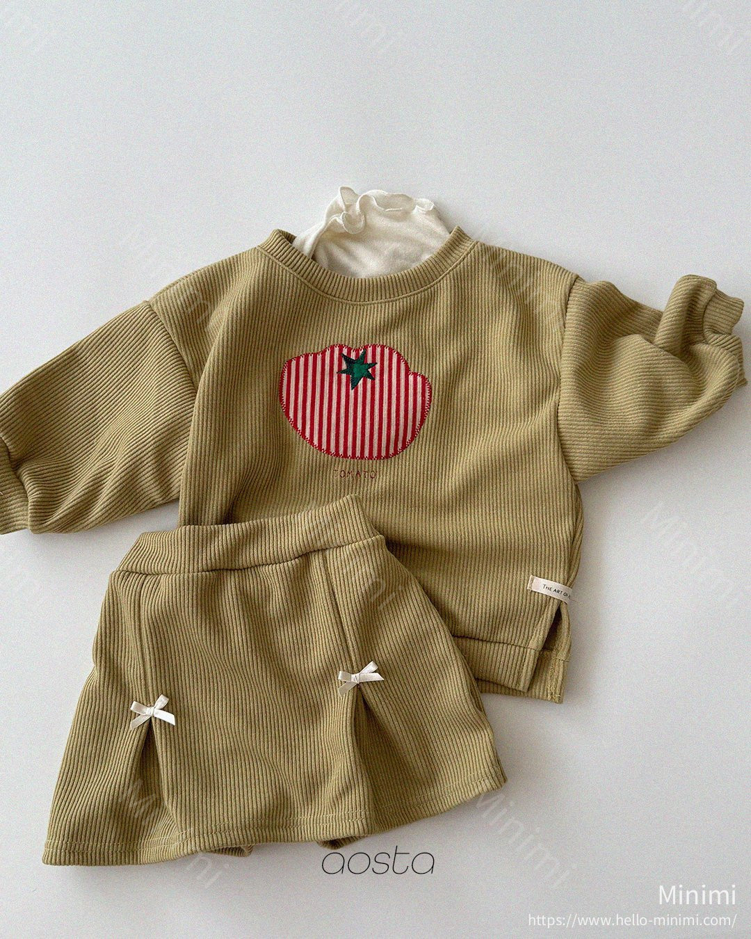 Aosta atelier Tomato MTM 細節圖 36