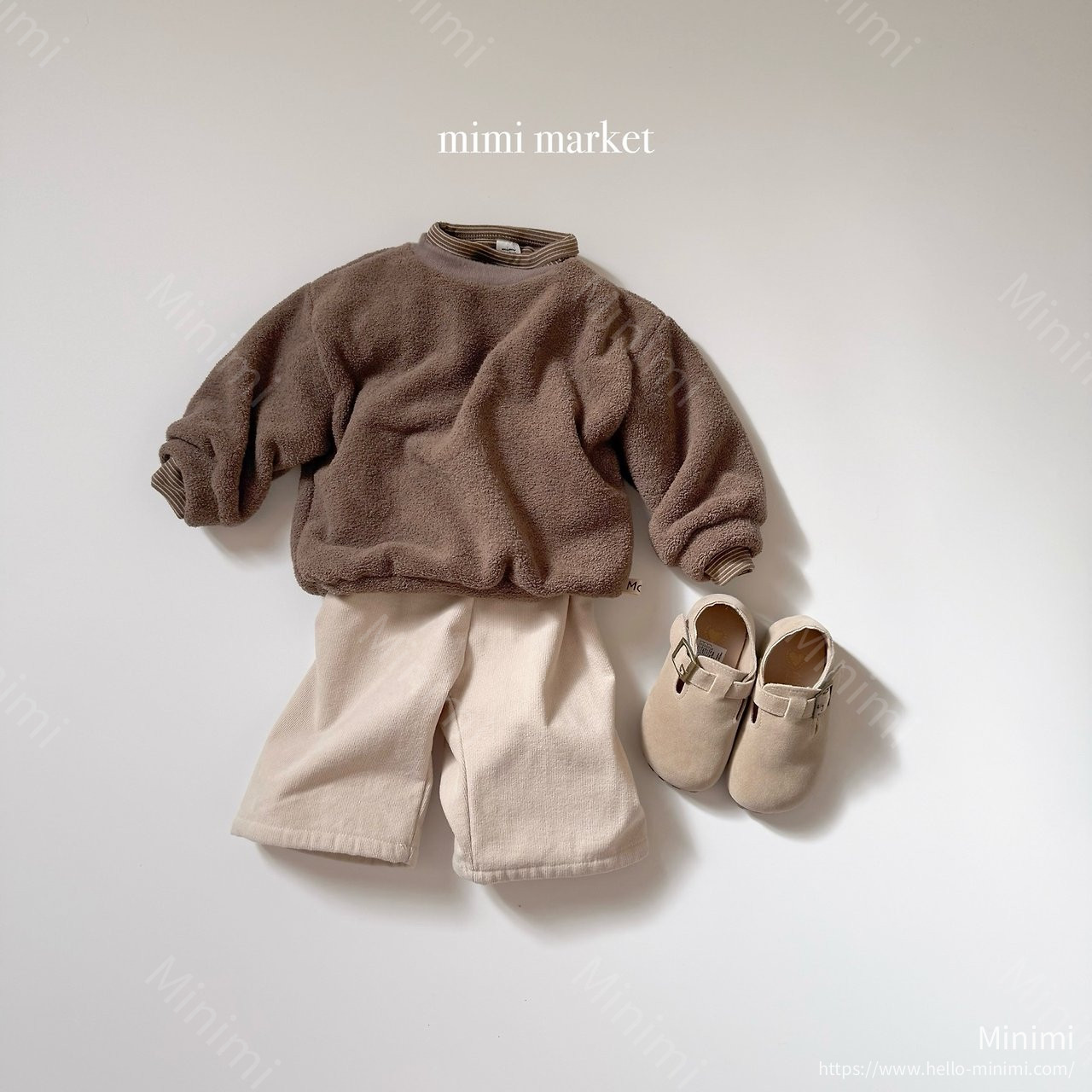 mimi-market Egg Sweatshirt 細節圖 4
