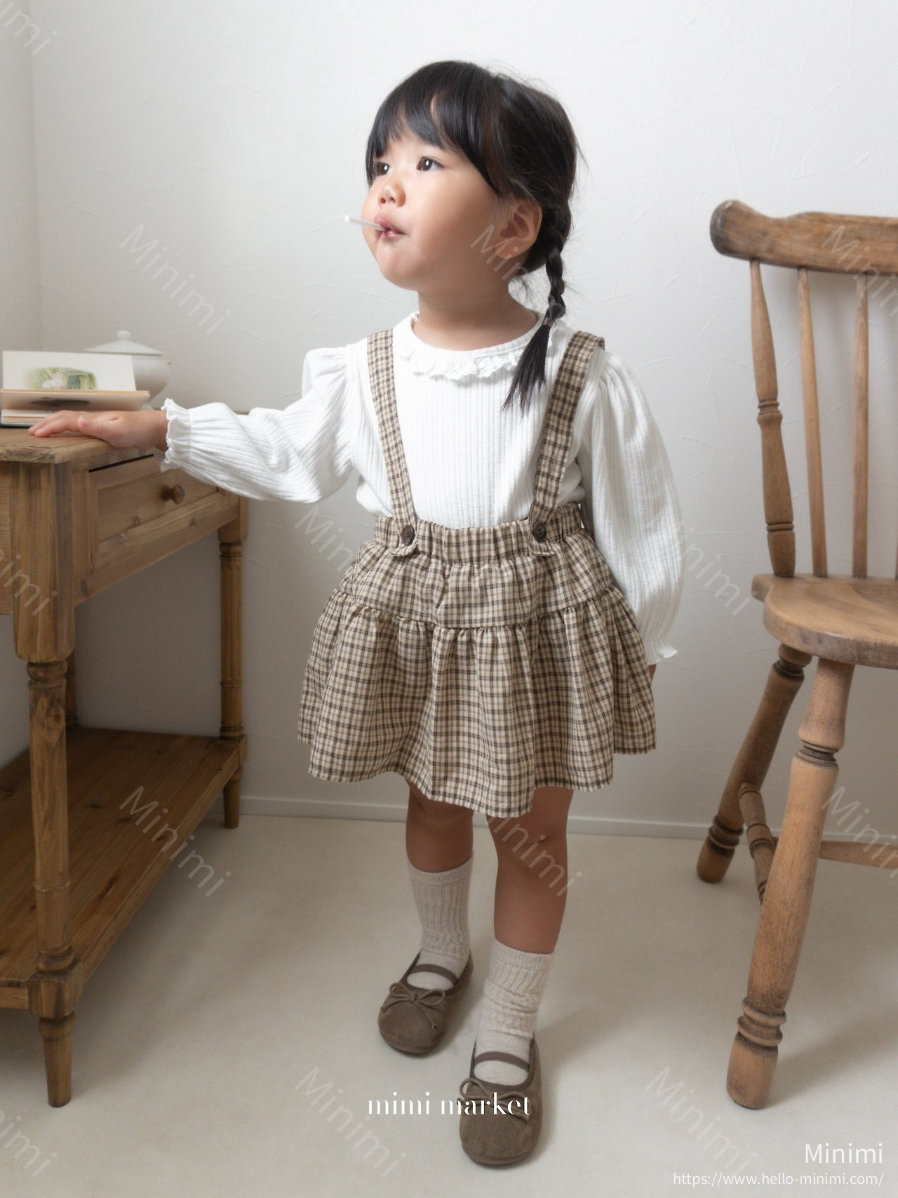 mimi-market Lona Cancan Skirt 細節圖 9