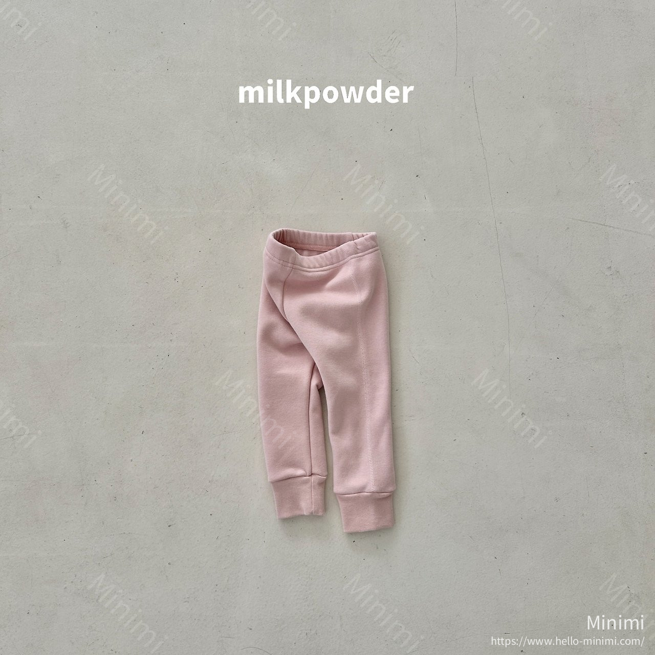 milkpowder Hug Pants 細節圖 6