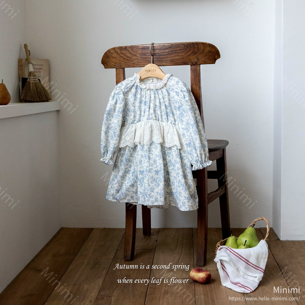 mkids Adore Dress 細節圖 1