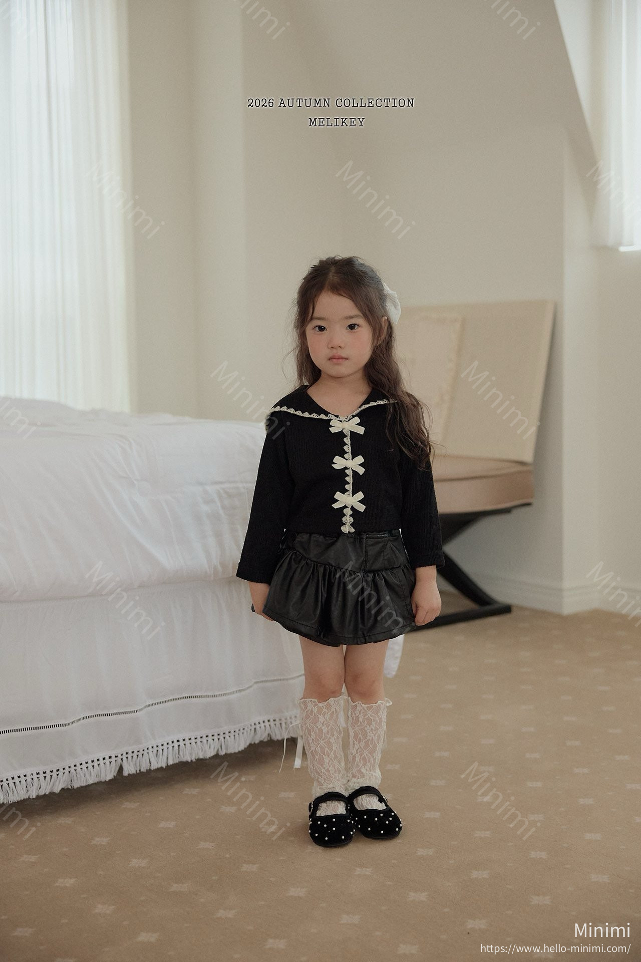 Melikey Melo Sailor T-shirt 細節圖 19