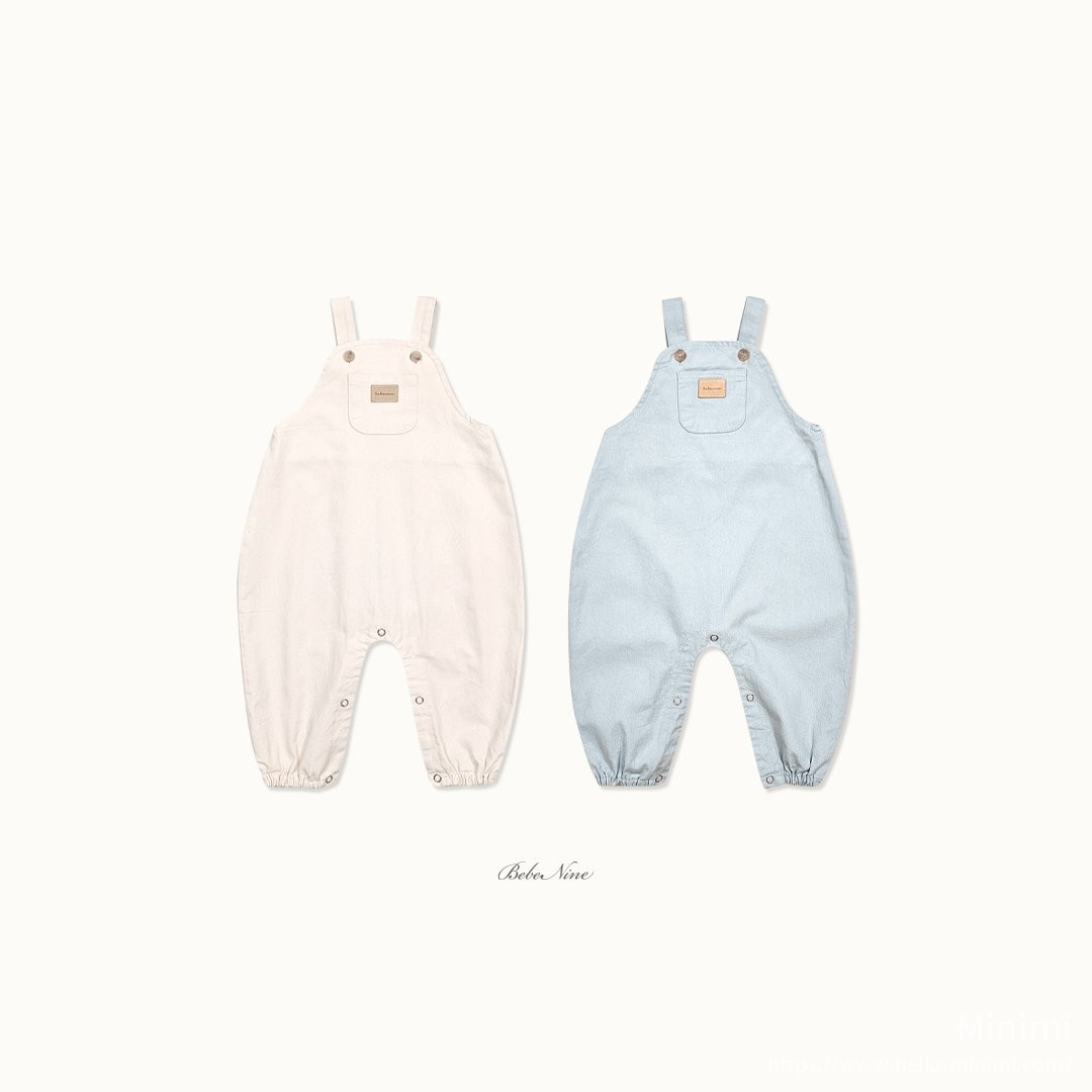 bebe nine Bunny Suspender Suit 細節圖 14