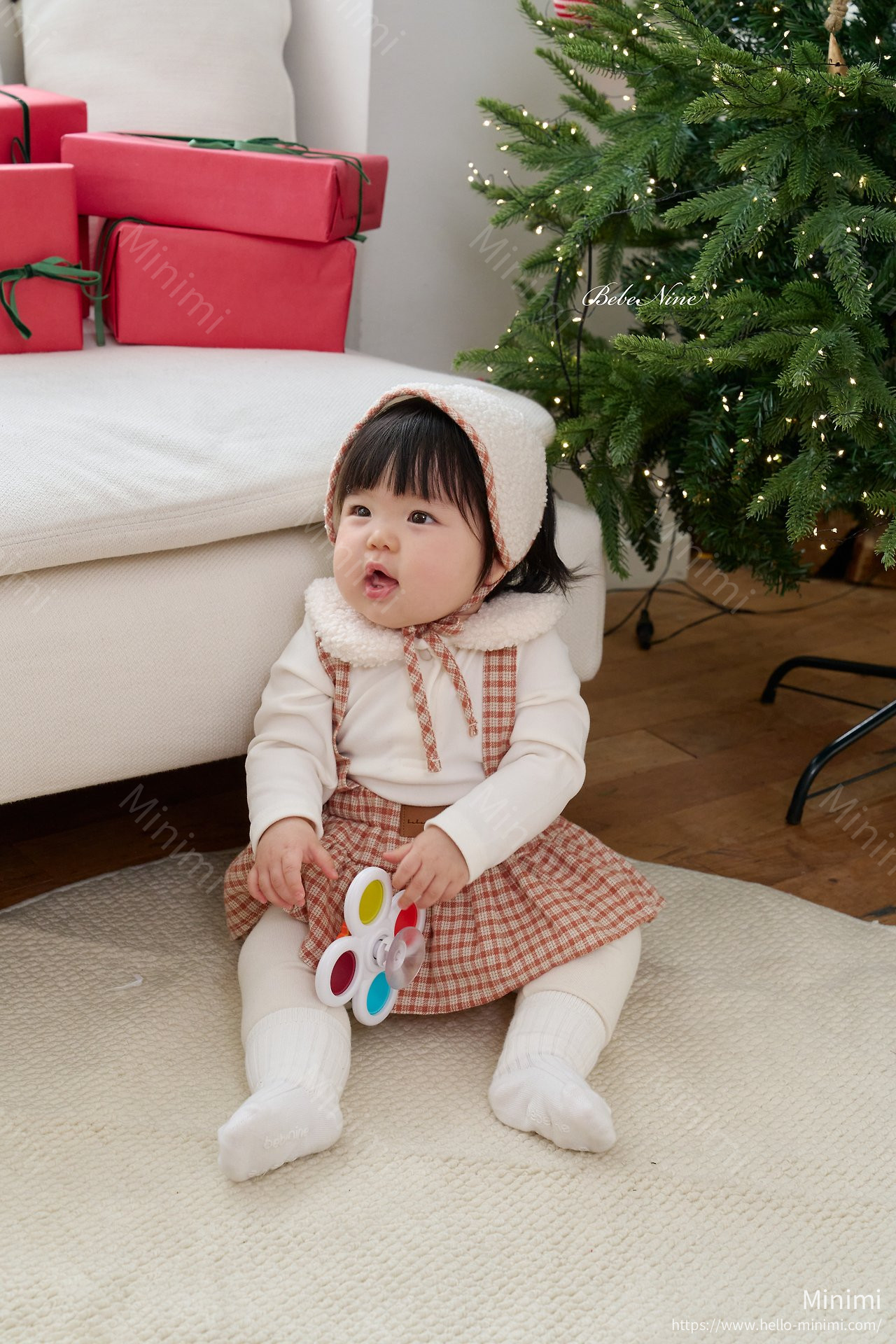 bebe nine Annie Suspender Bloomers 細節圖 4