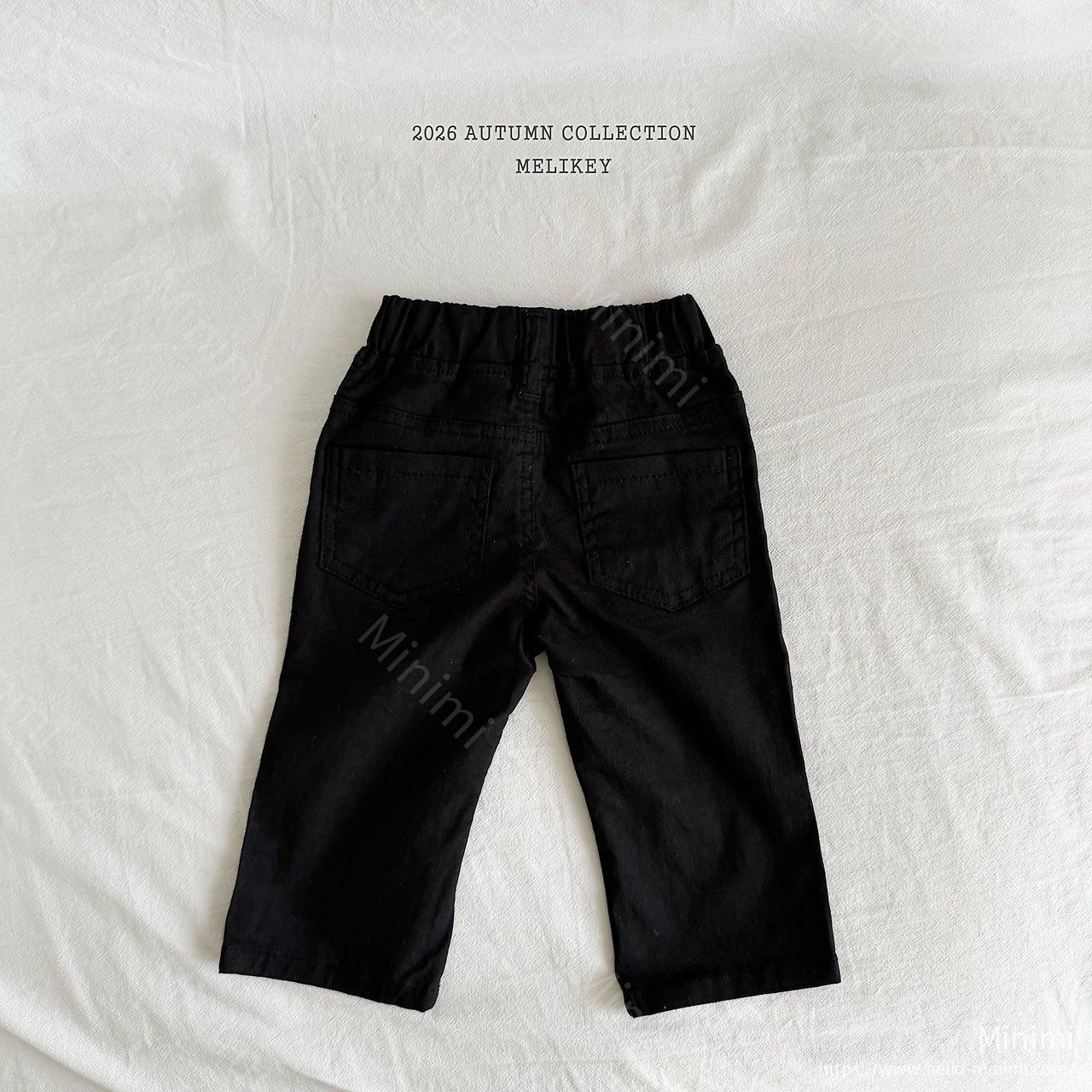 Melikey Awesome Capri Pants 細節圖 1