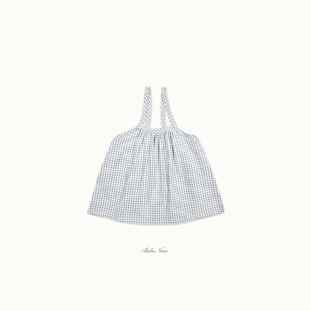 bebe nine Caramel Pinafore Skirt 細節圖 16