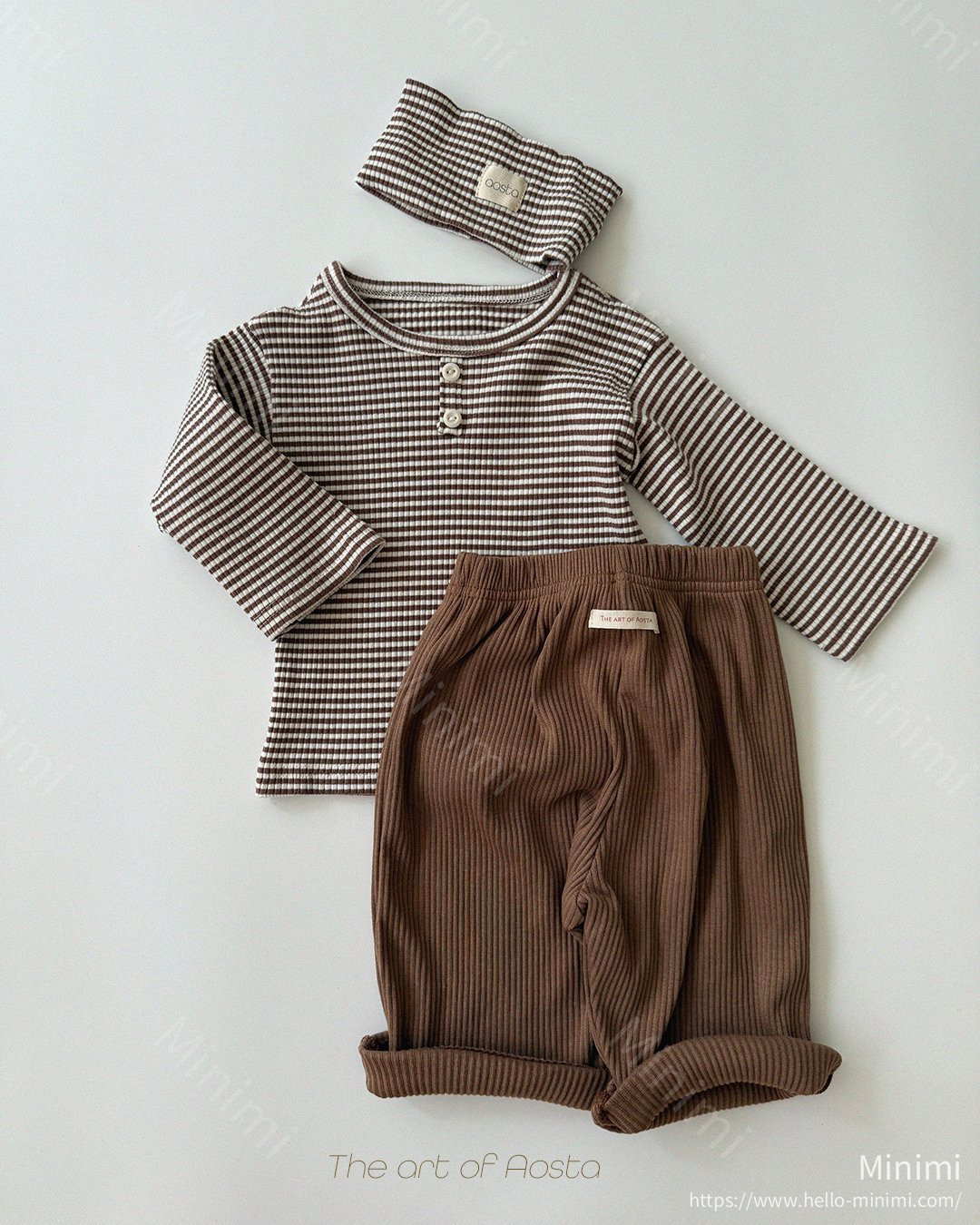 Aosta atelier Butter Pants 細節圖 23