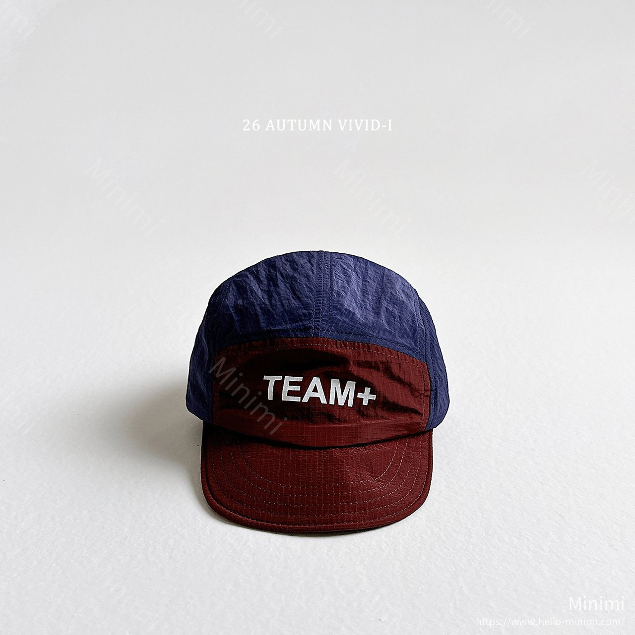 VIVID-I Team Camp Cap 細節圖 10