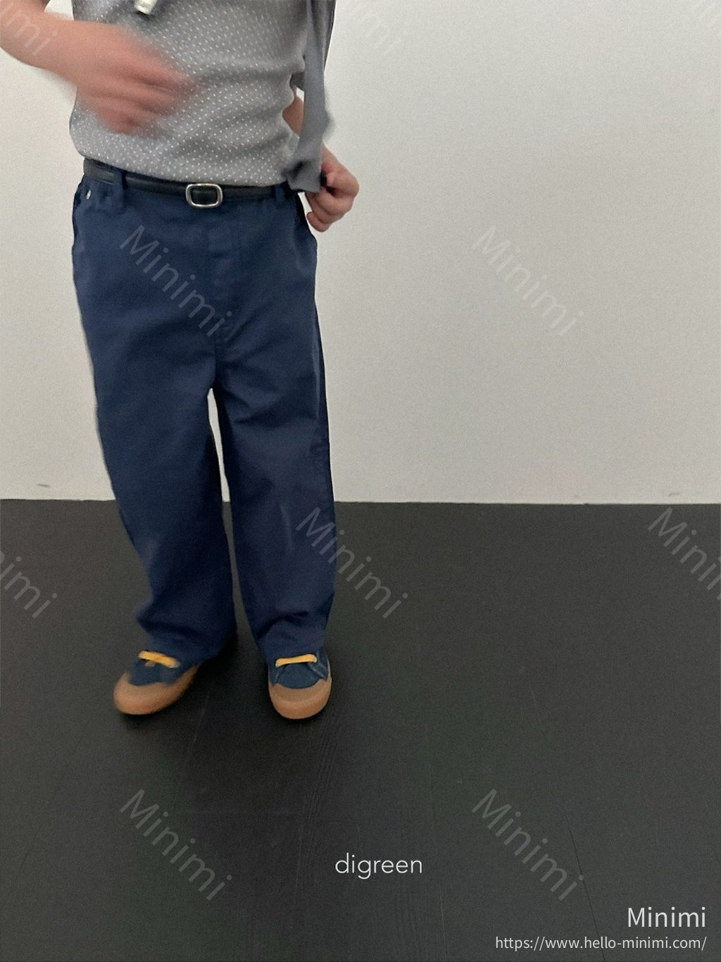 digreen Beatles Pants 細節圖 19