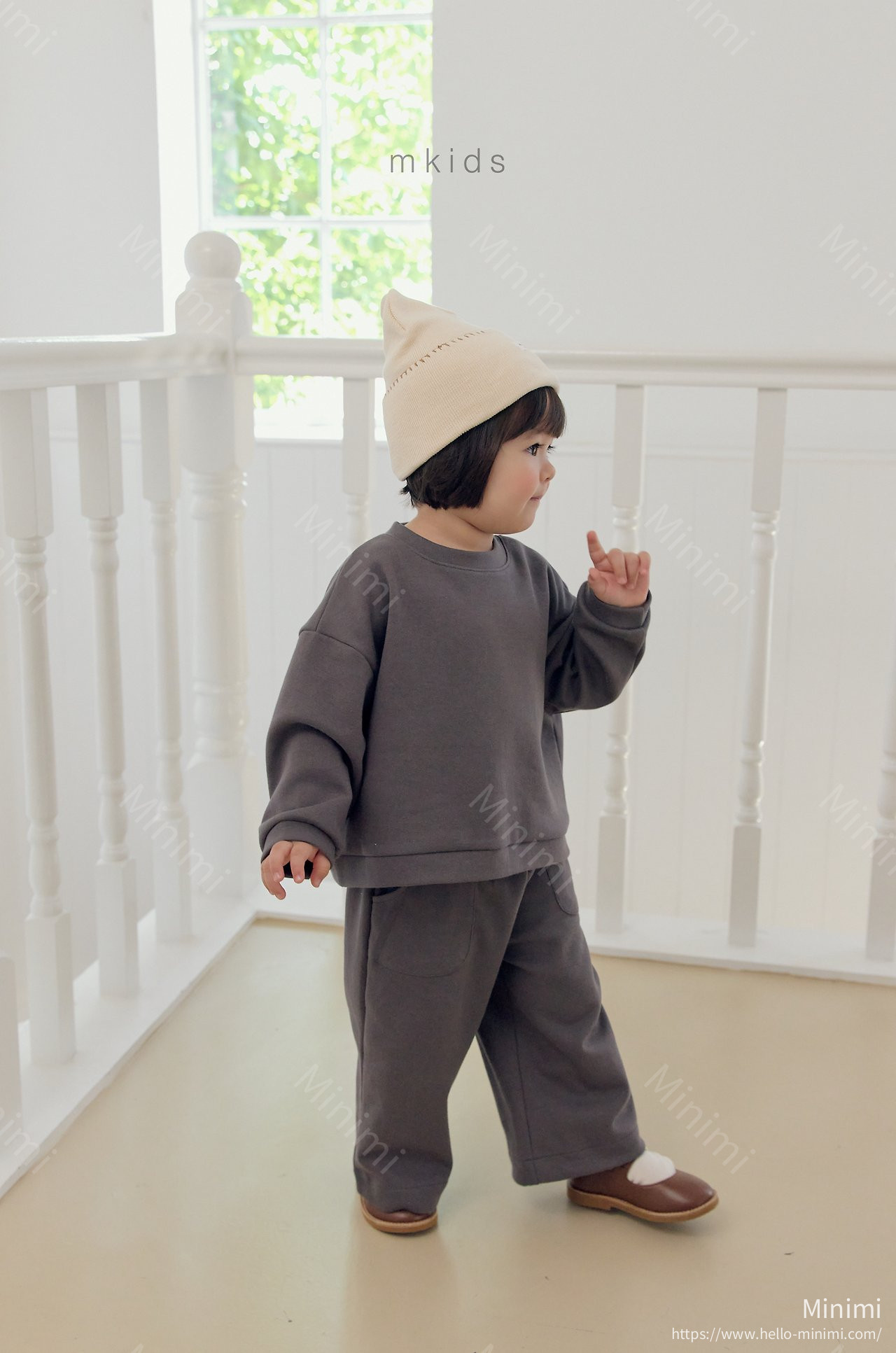 mkids Mellow Beanie 細節圖 22