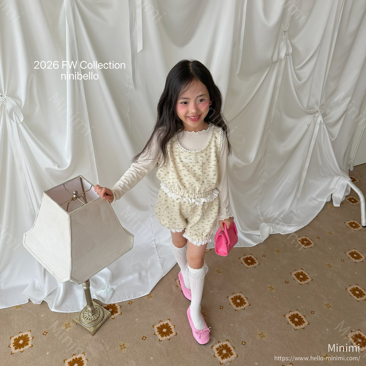 ninibello Soft Frill T-shirt 細節圖 38