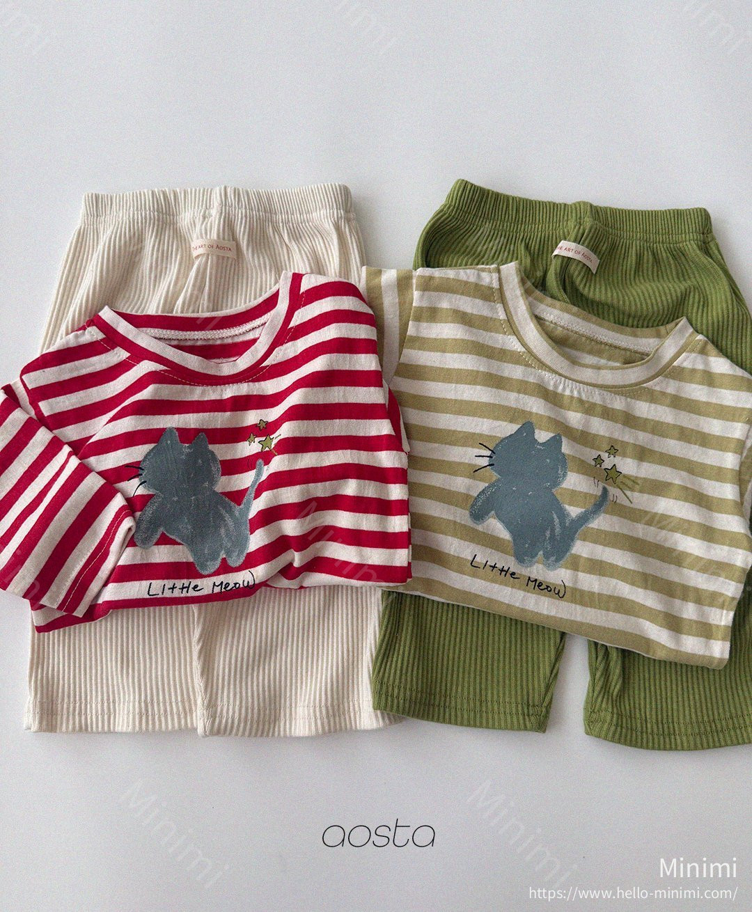 Aosta atelier Butter Pants 細節圖 56
