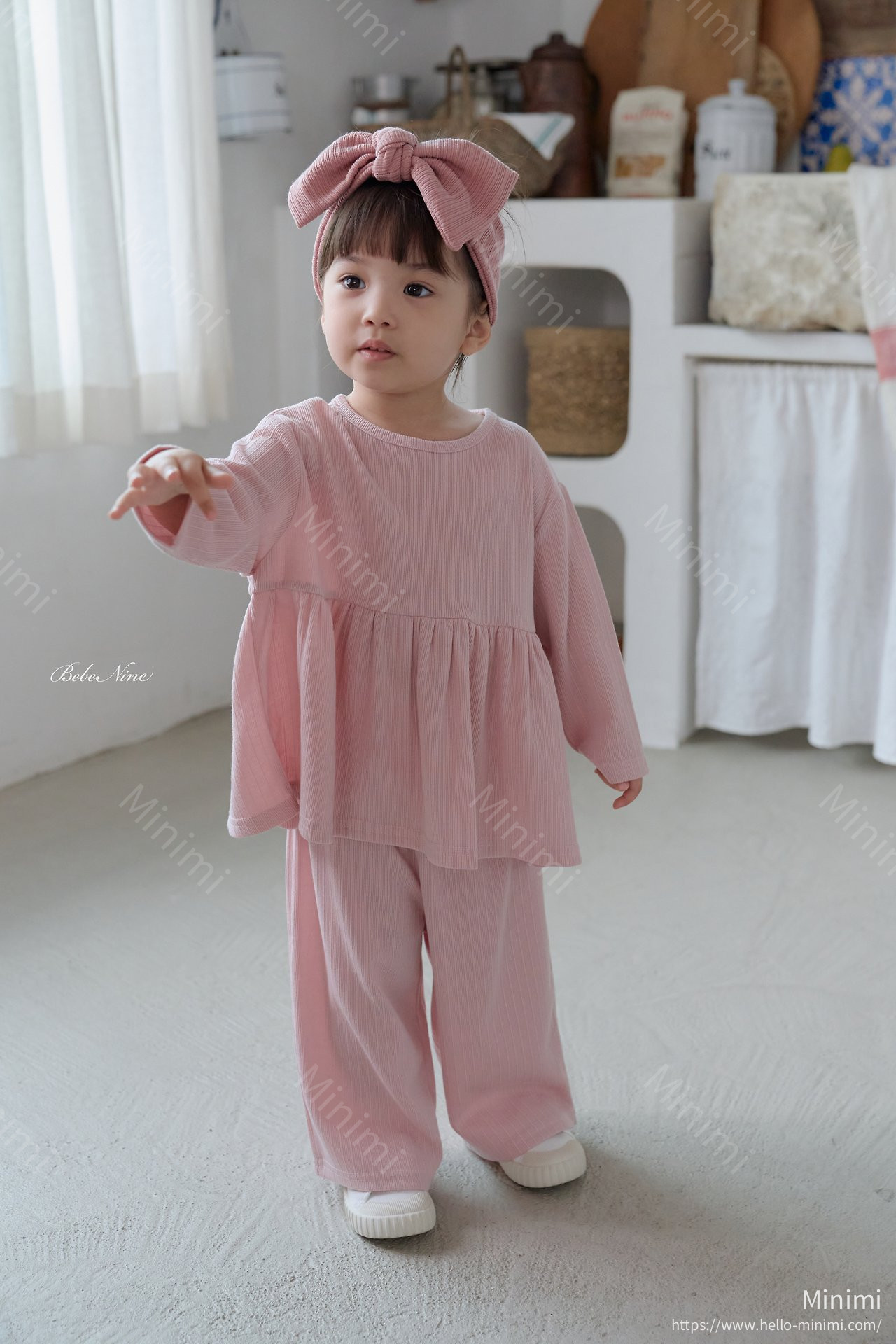 bebe nine Ollie Set 細節圖 6