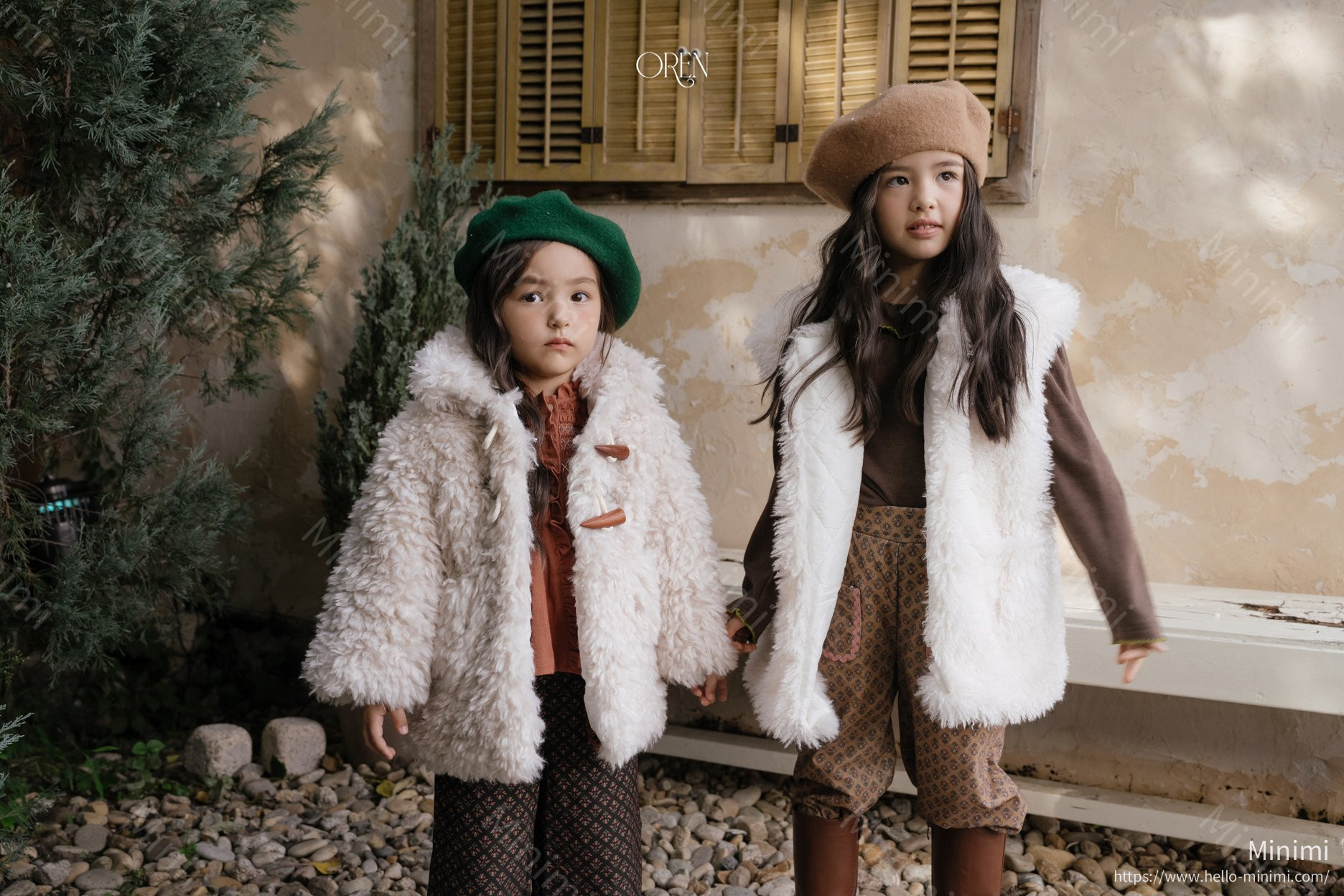 Oren Bernie Toggle Fur Jacket 細節圖 19