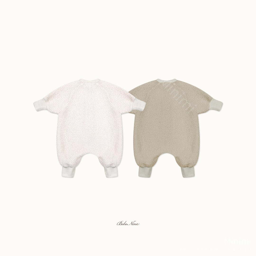 bebe nine Cloud Romper 細節圖 19