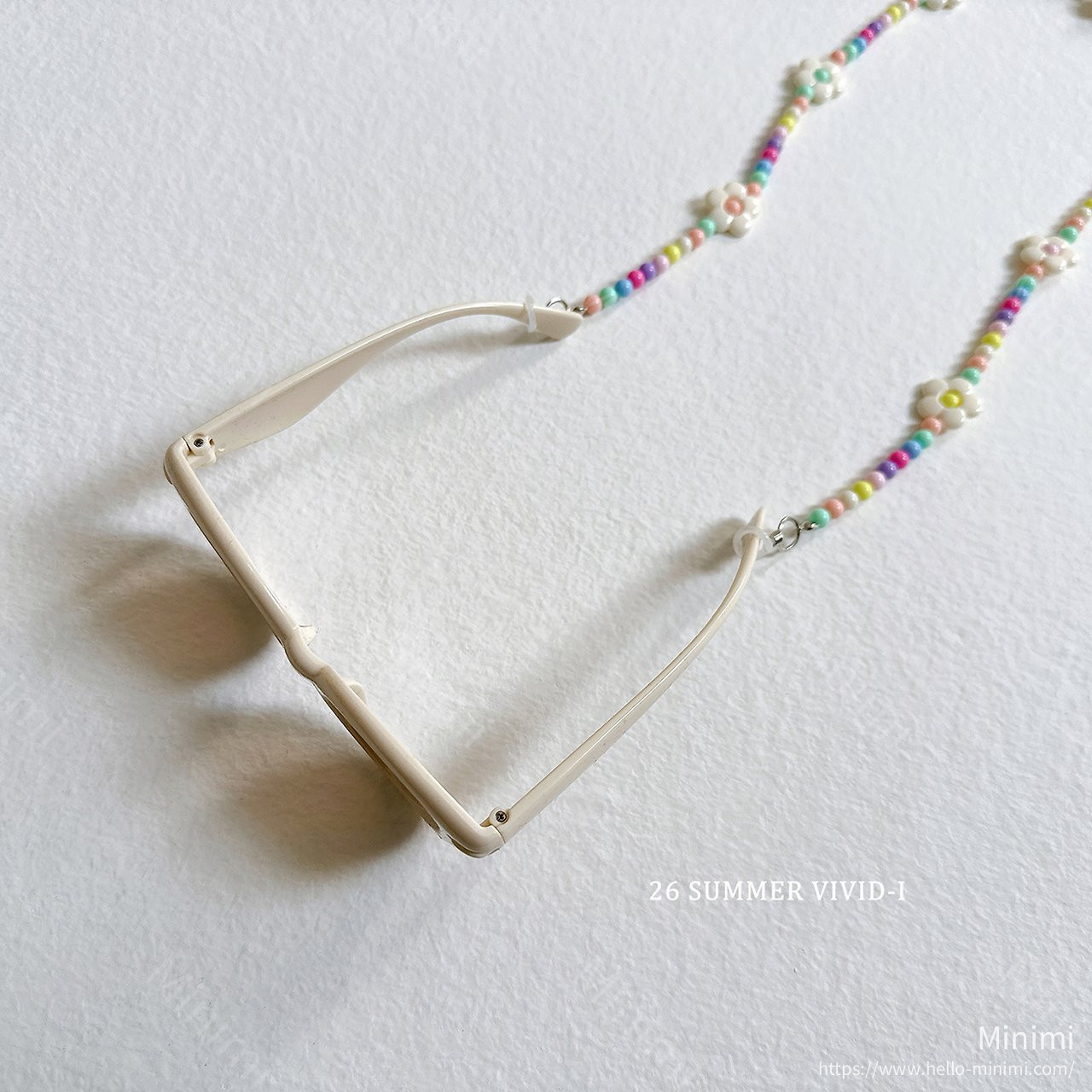 VIVID-I Necklace Sunglasses 細節圖 10