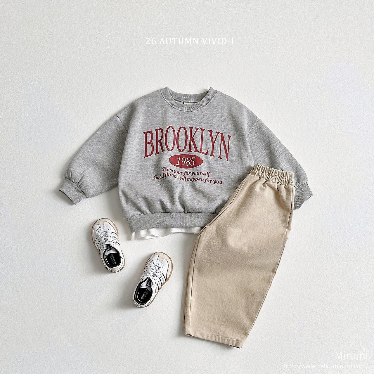VIVID-I Brooklyn Sweatshirt 細節圖 6
