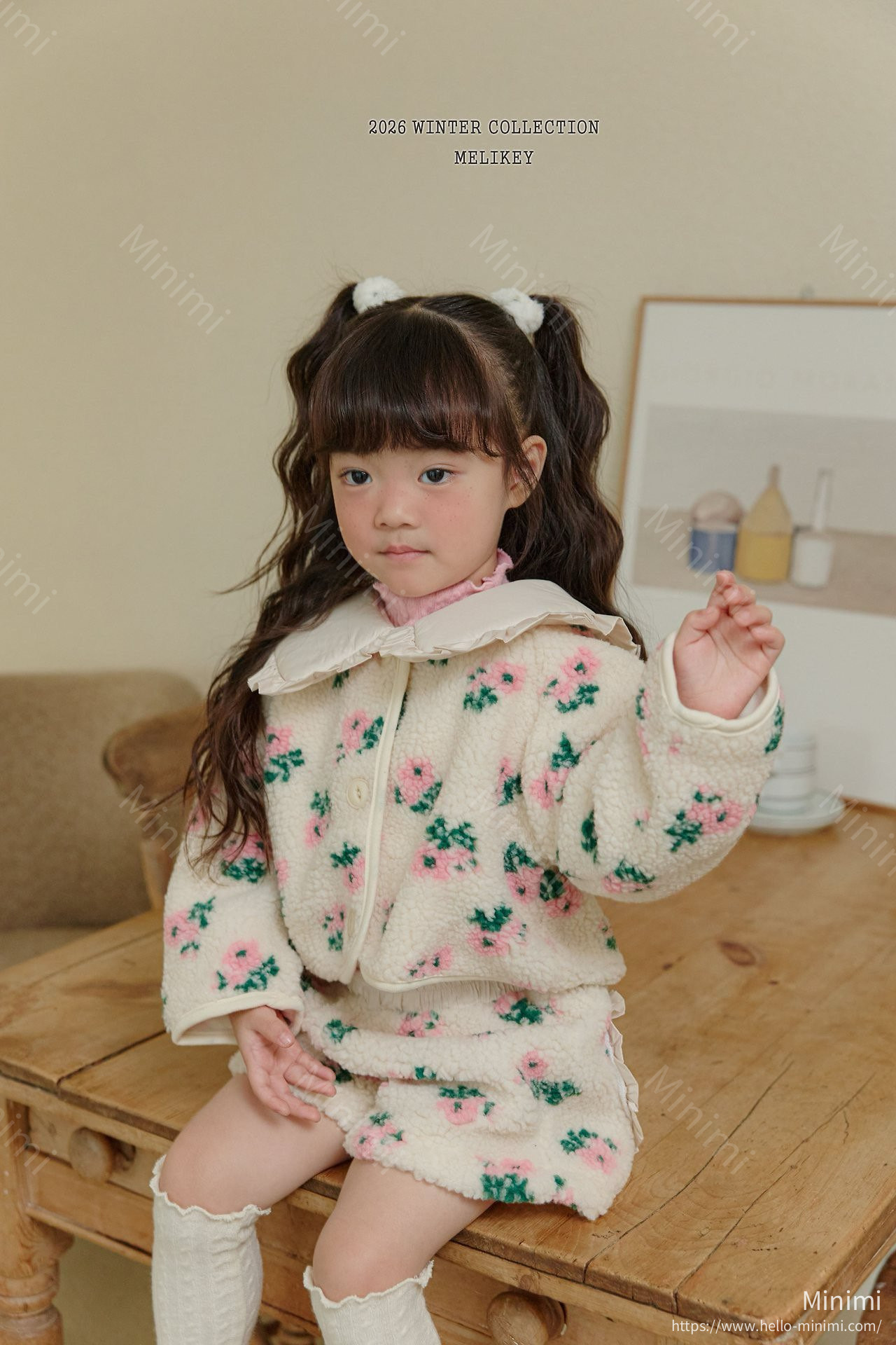 Melikey Hero Frill Jacket 細節圖 10