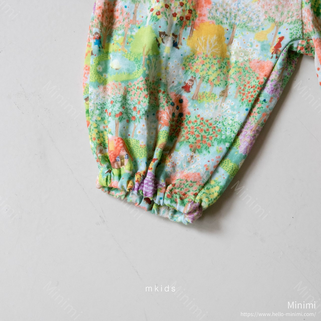 mkids MM Pants 細節圖 40