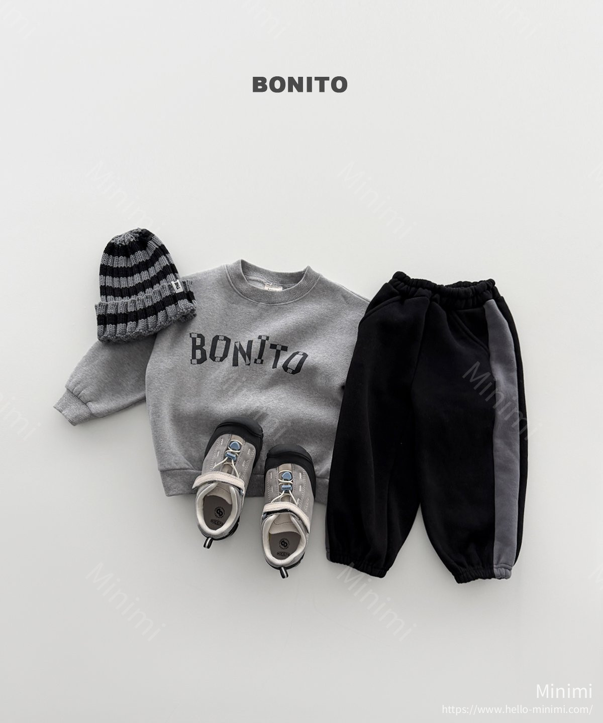 BONITO Love Bonito Sweatshirt 細節圖 13