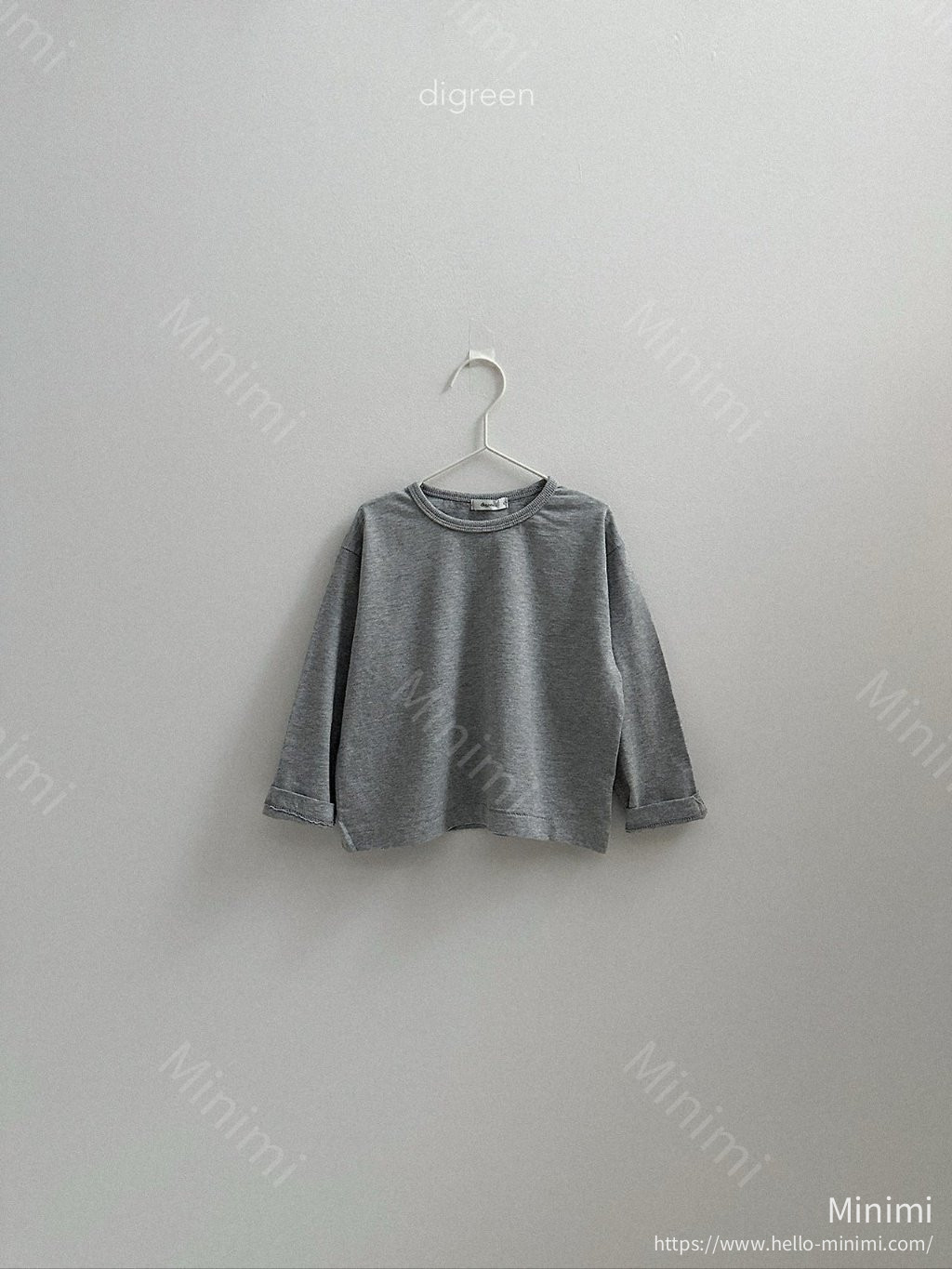 digreen Autumn Suso Tee 細節圖 6