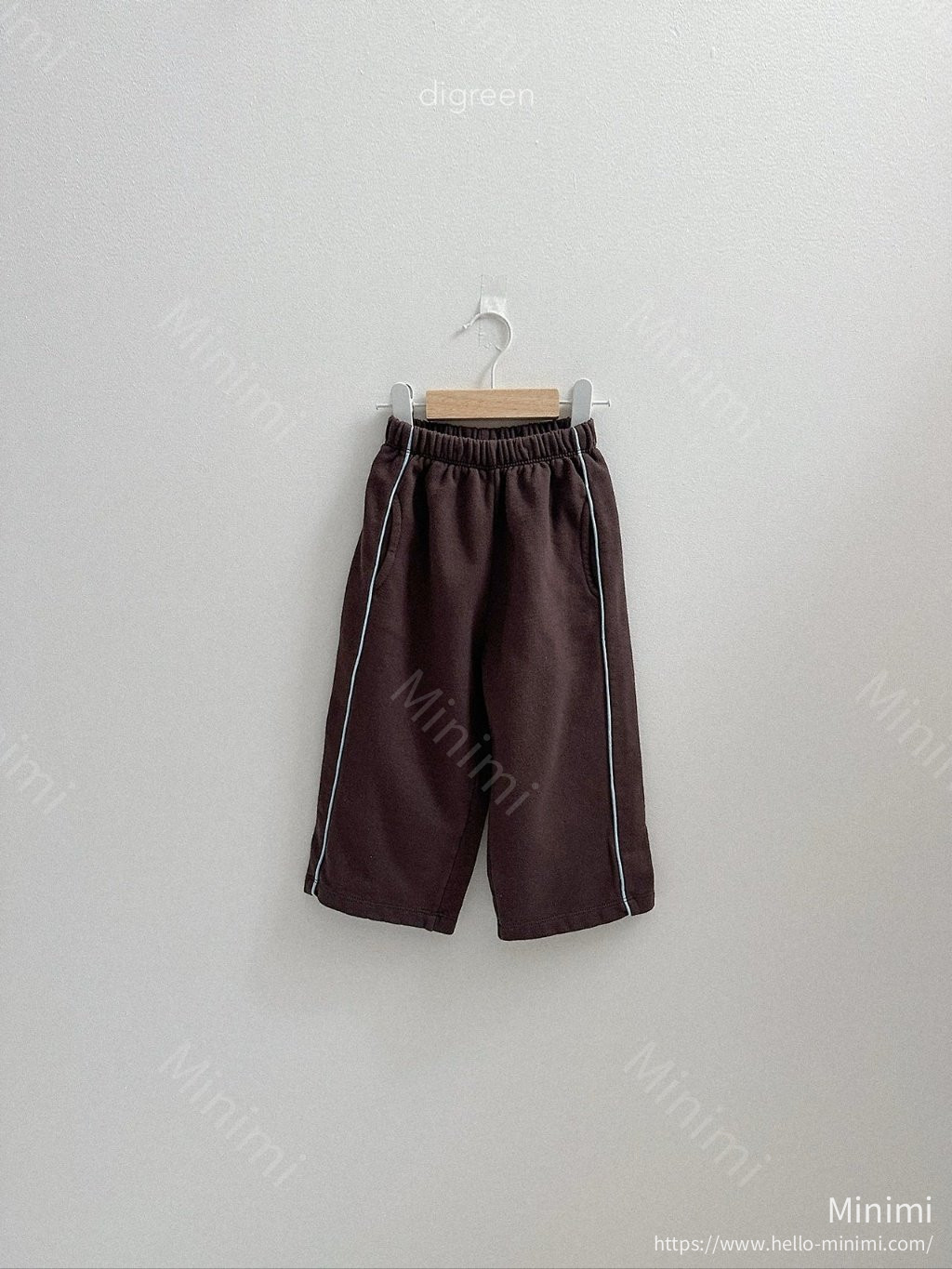 digreen Denver Pants 細節圖 4